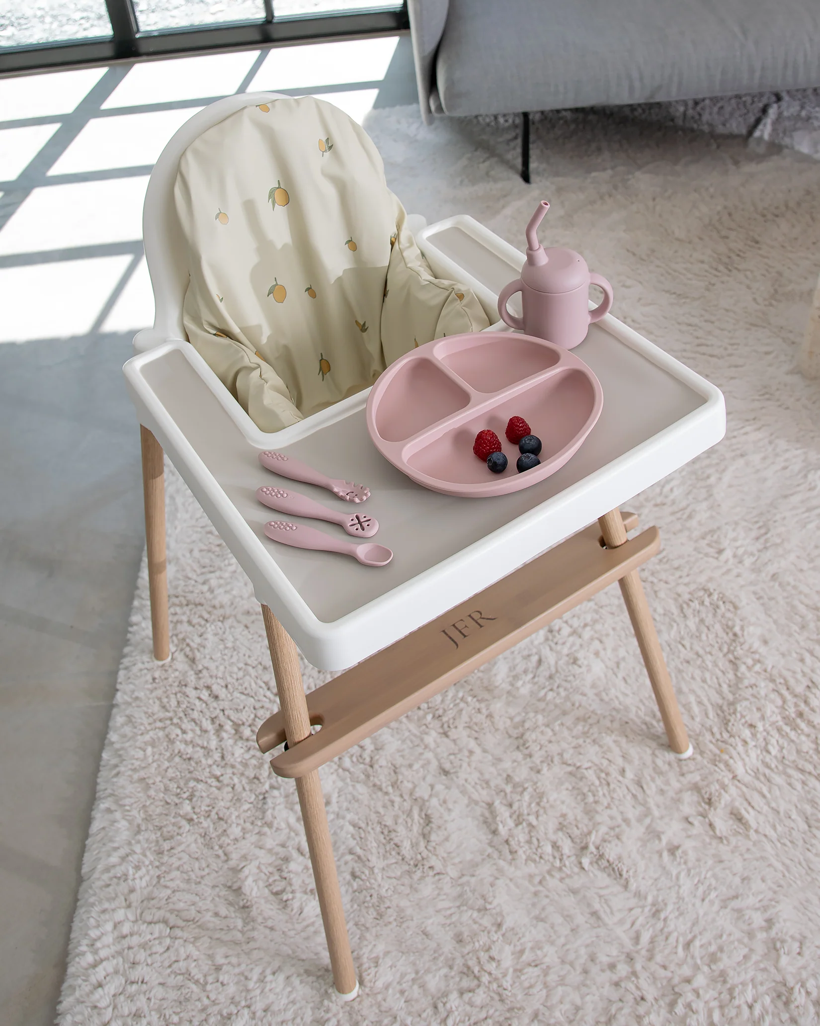 Sittkudde / Stolsdyna - Citroner - IKEA Antilop - Image 11