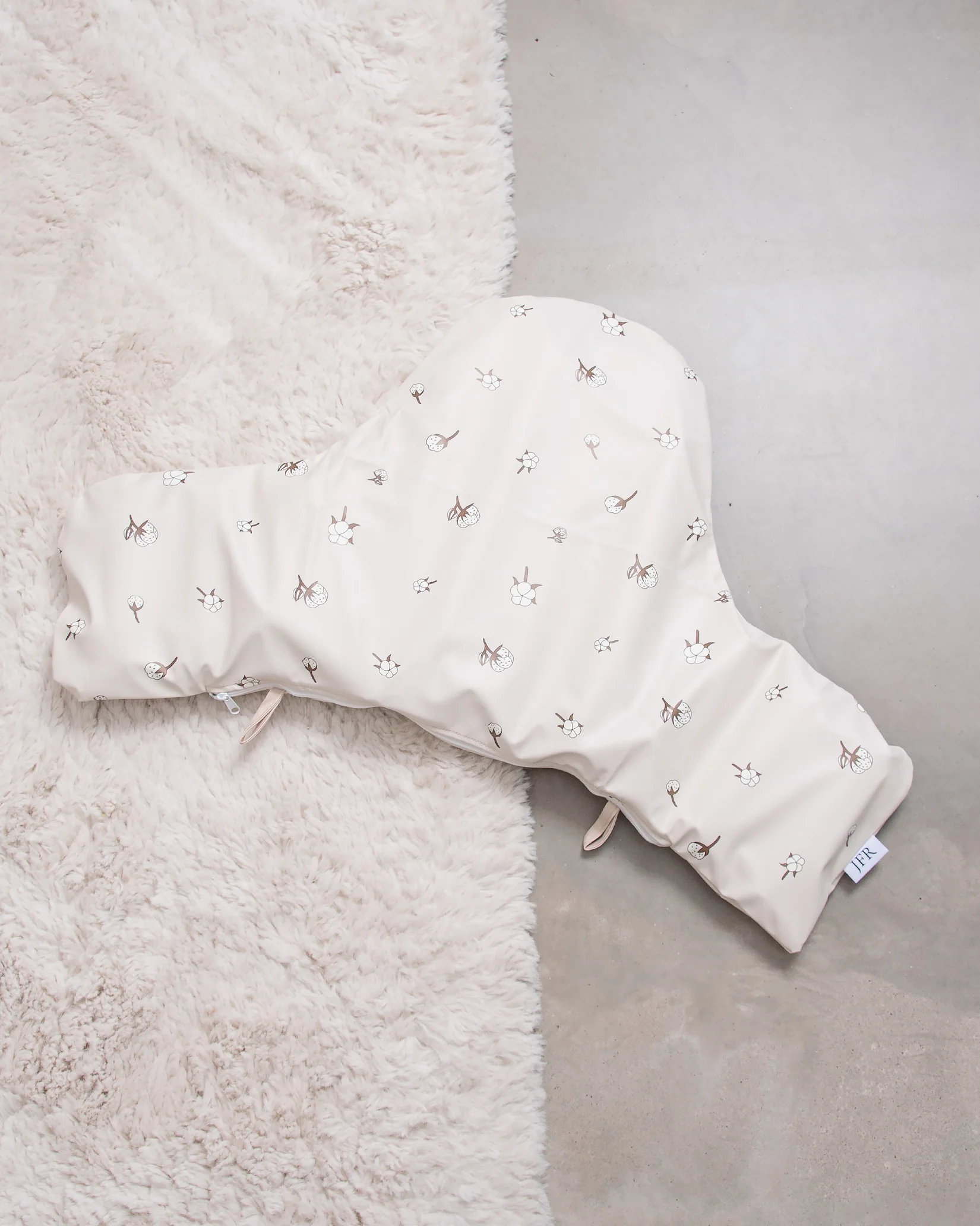 Sittkudde / Stolsdyna - Cotton Clouds - IKEA Antilop - Image 7