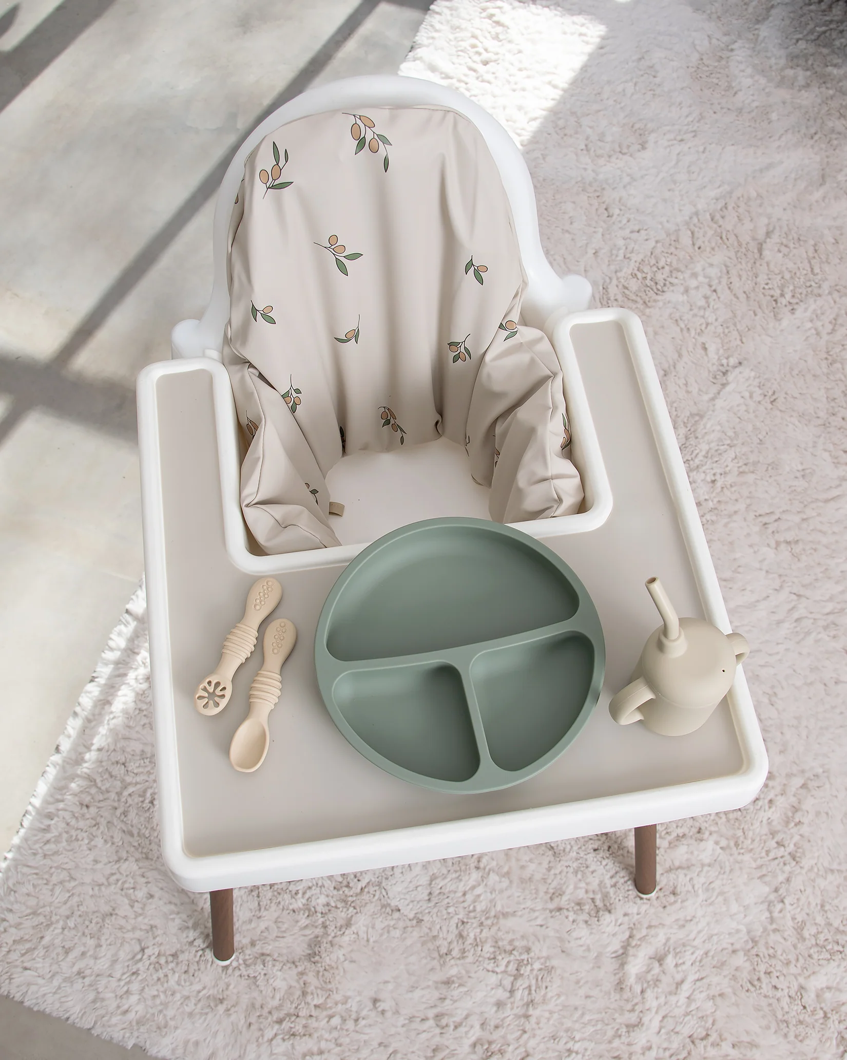 Sittkudde / Stolsdyna - Oliver - IKEA Antilop