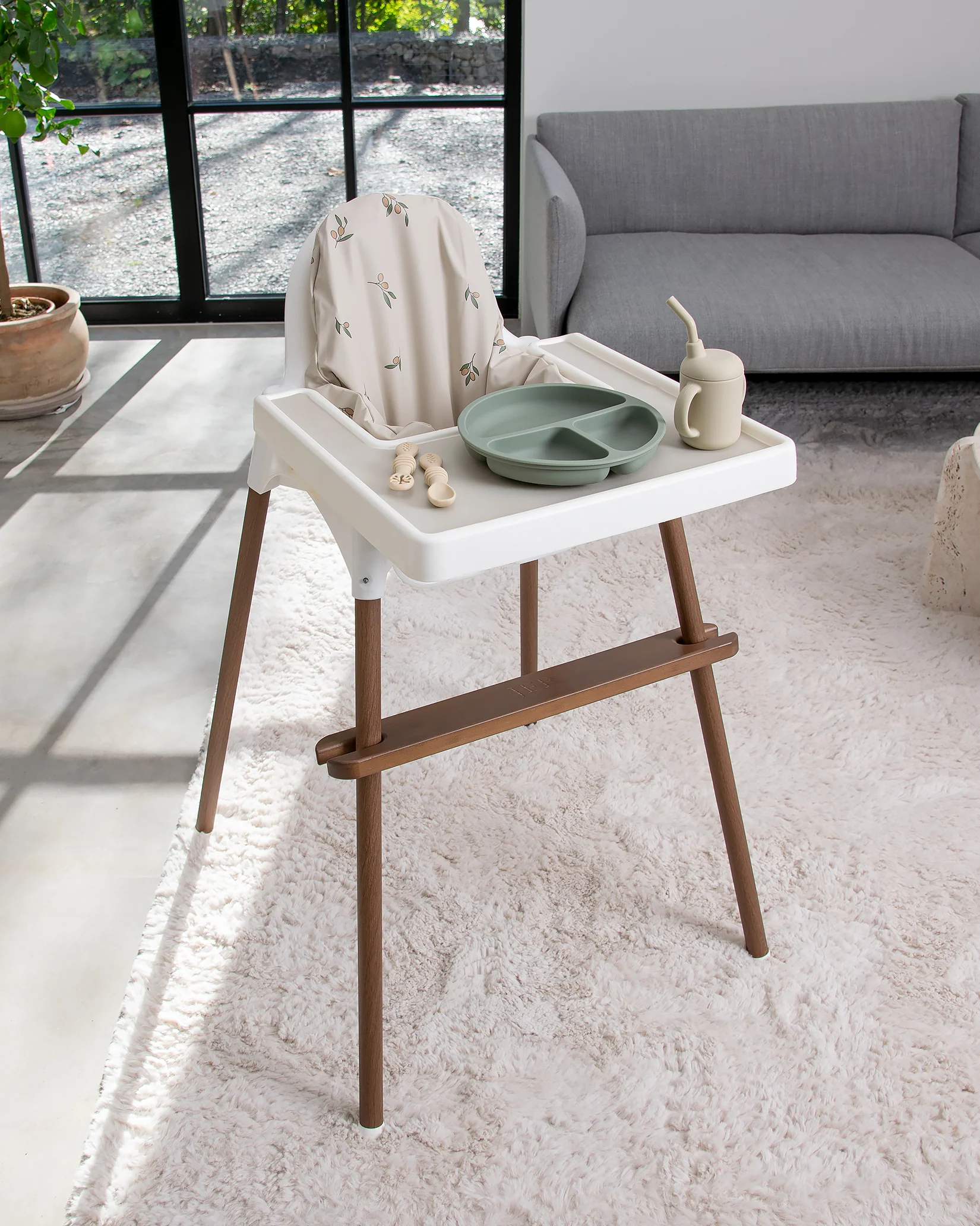 Sittkudde / Stolsdyna - Oliver - IKEA Antilop - Image 2
