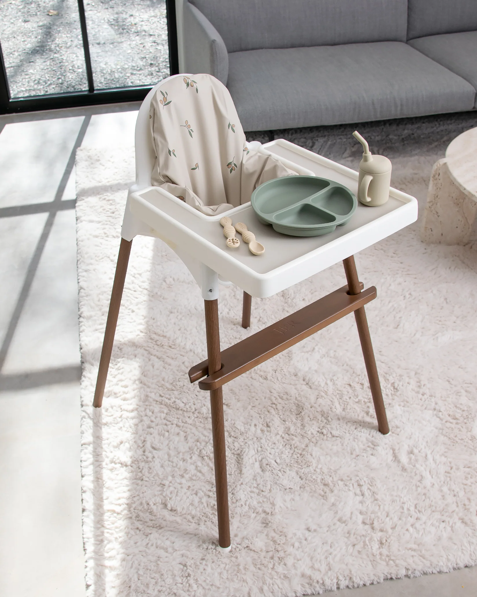 Sittkudde / Stolsdyna - Oliver - IKEA Antilop - Image 3