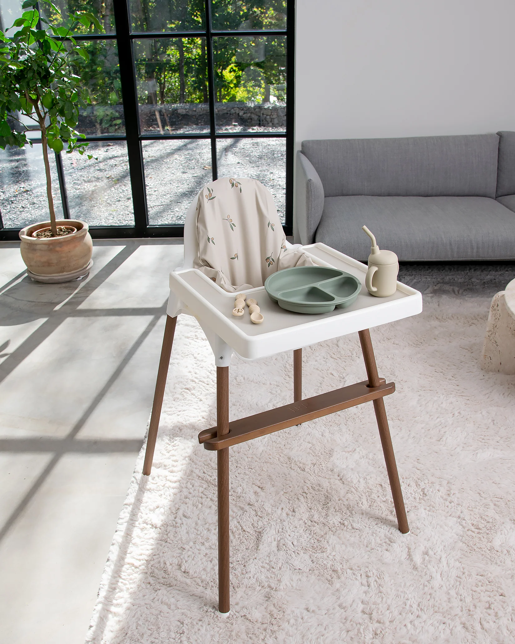 Sittkudde / Stolsdyna - Oliver - IKEA Antilop - Image 5