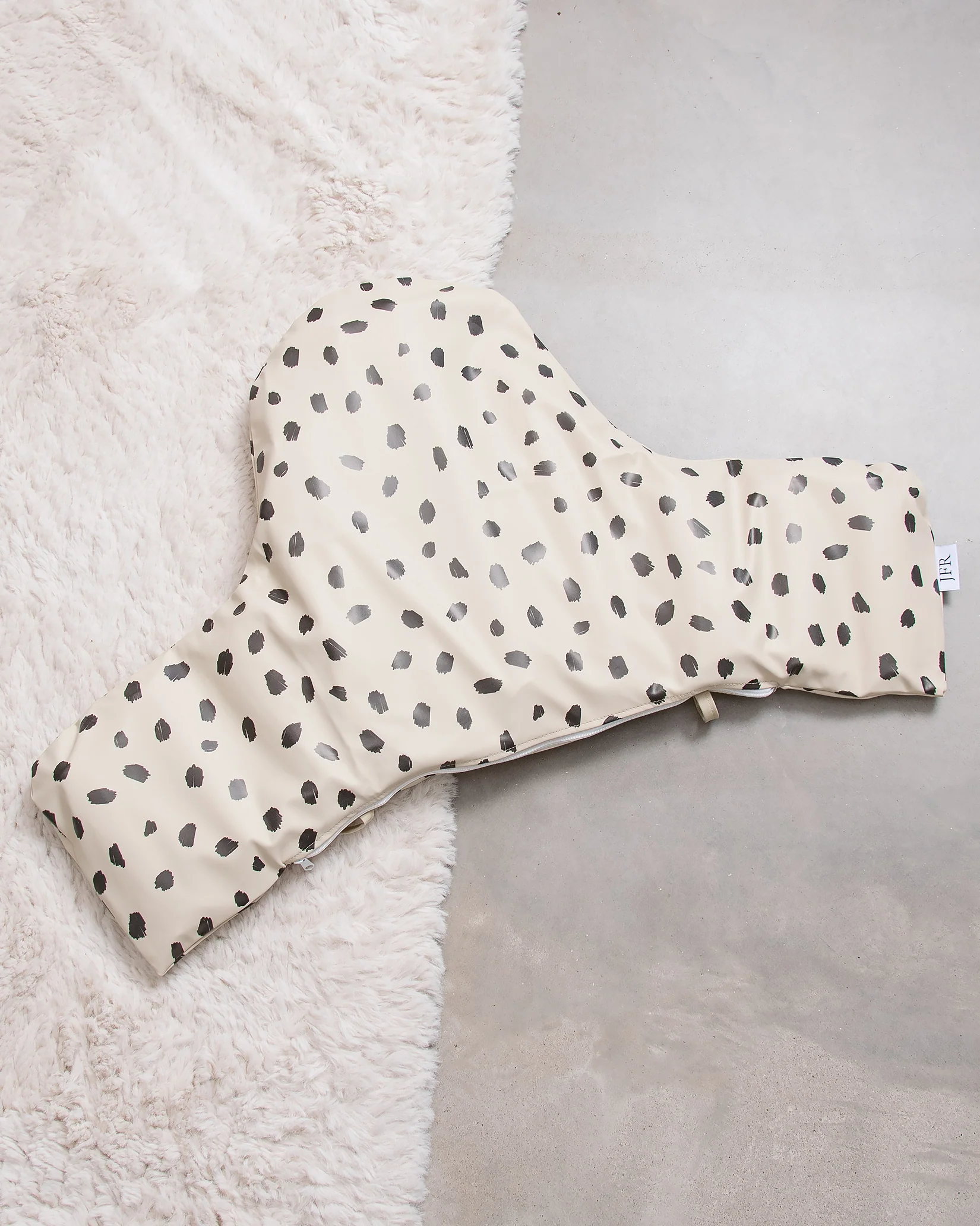 Sittkudde / Stolsdyna - Pricken Beige - IKEA Antilop - Image 9