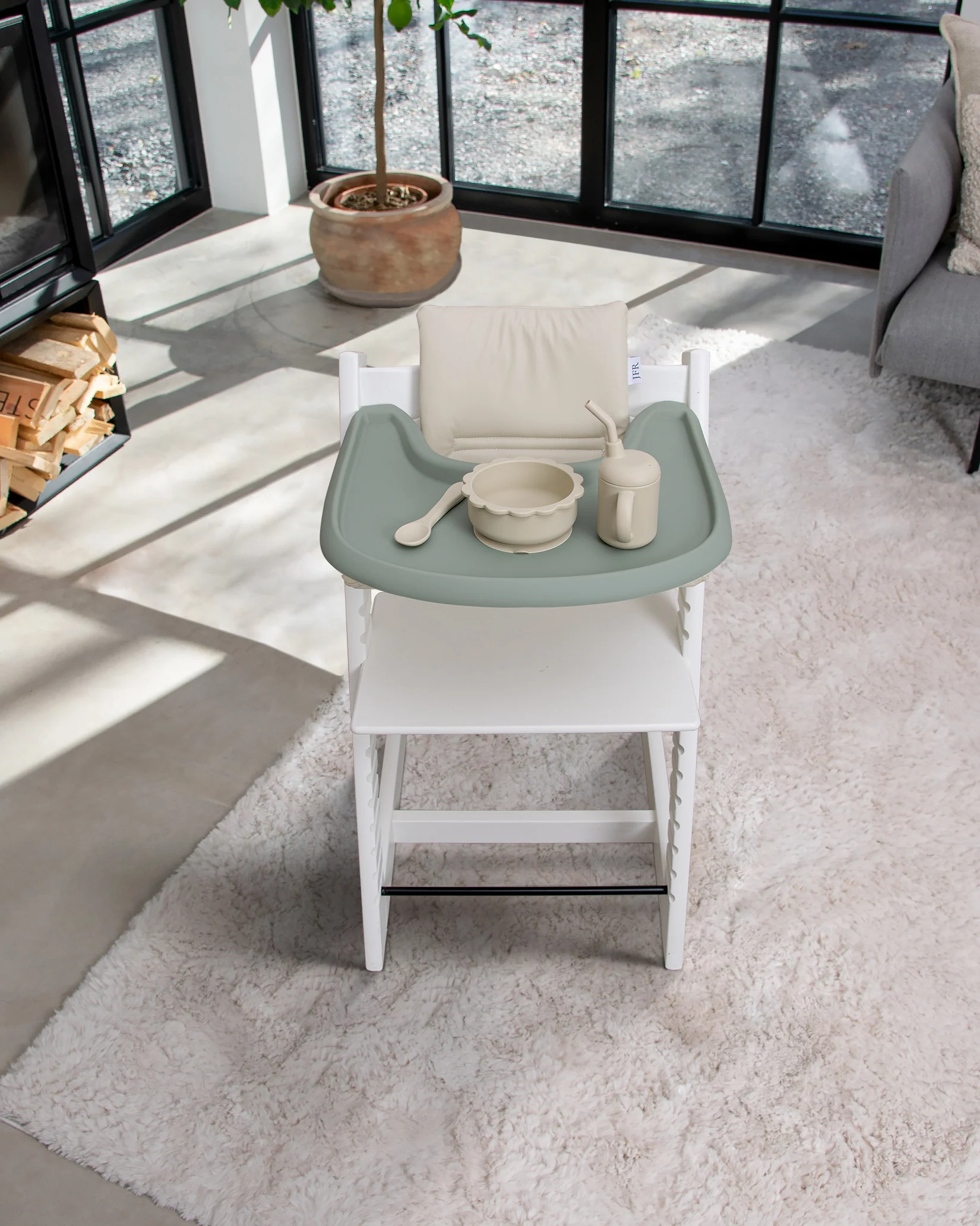 Dyna till Stokke Tripp Trapp - Beige - Image 10