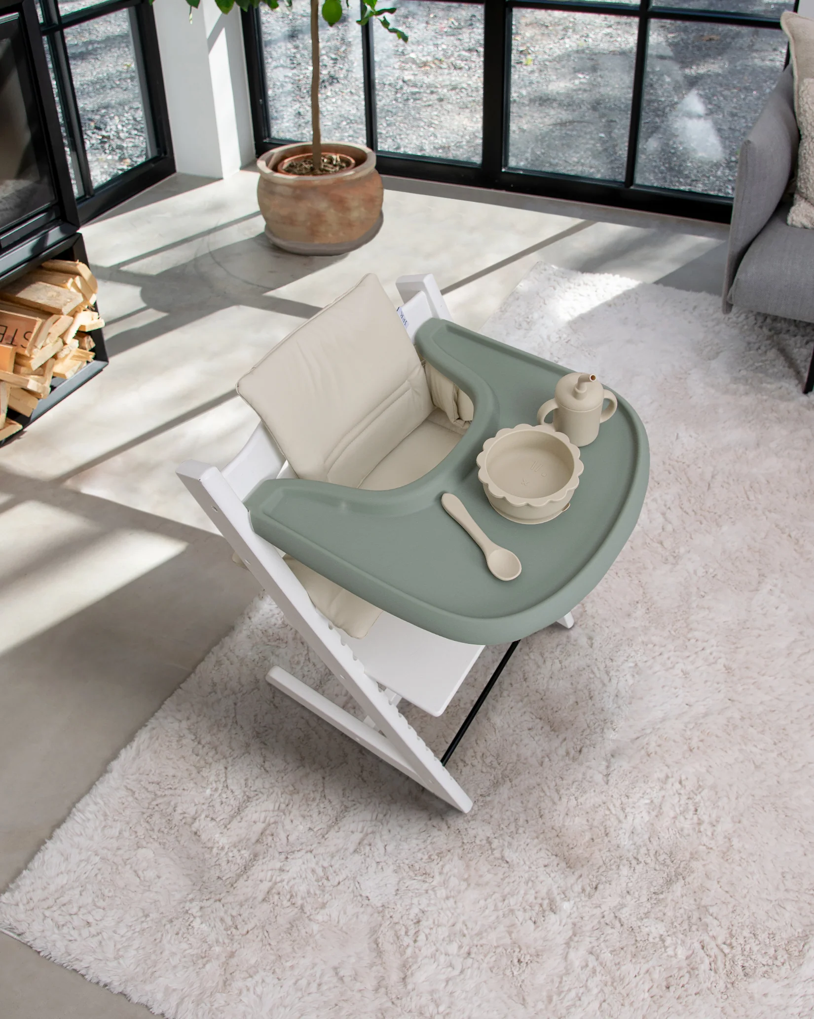 Dyna till Stokke Tripp Trapp - Beige - Image 11
