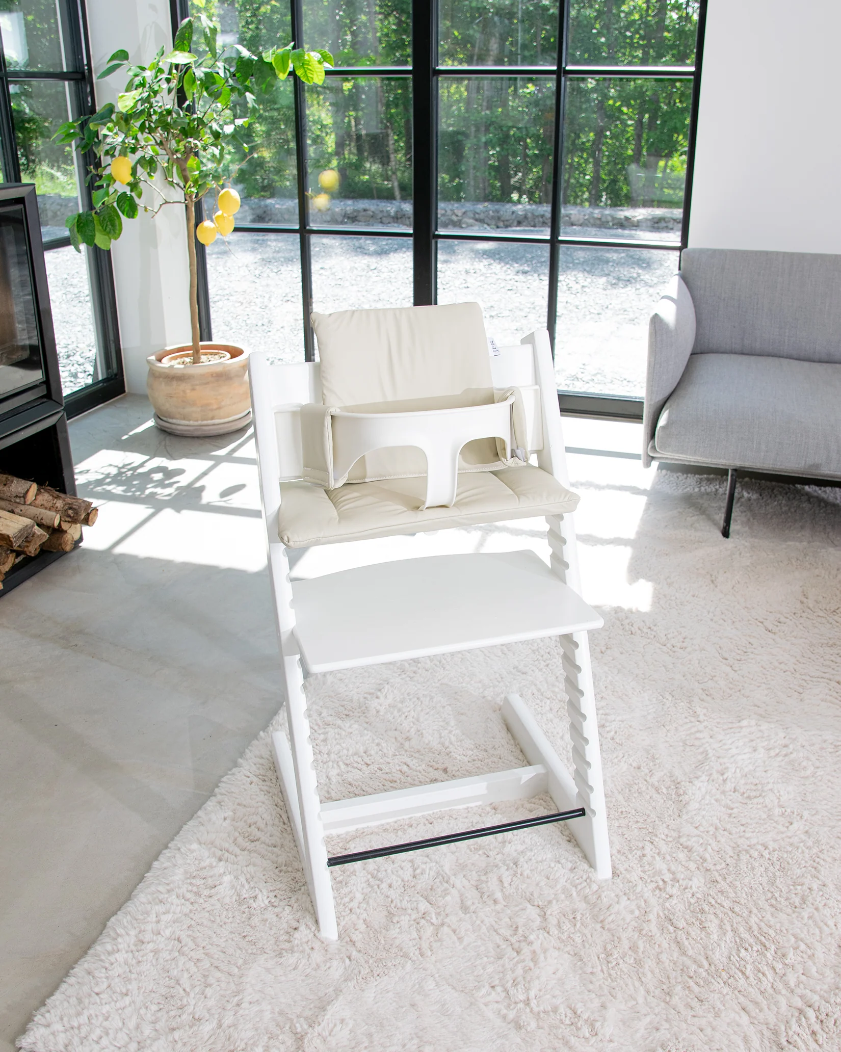 Dyna till Stokke Tripp Trapp - Beige - Image 5