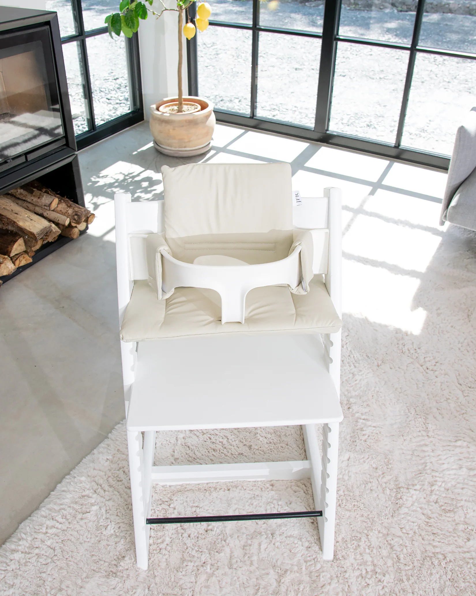 Dyna till Stokke Tripp Trapp - Beige - Image 7