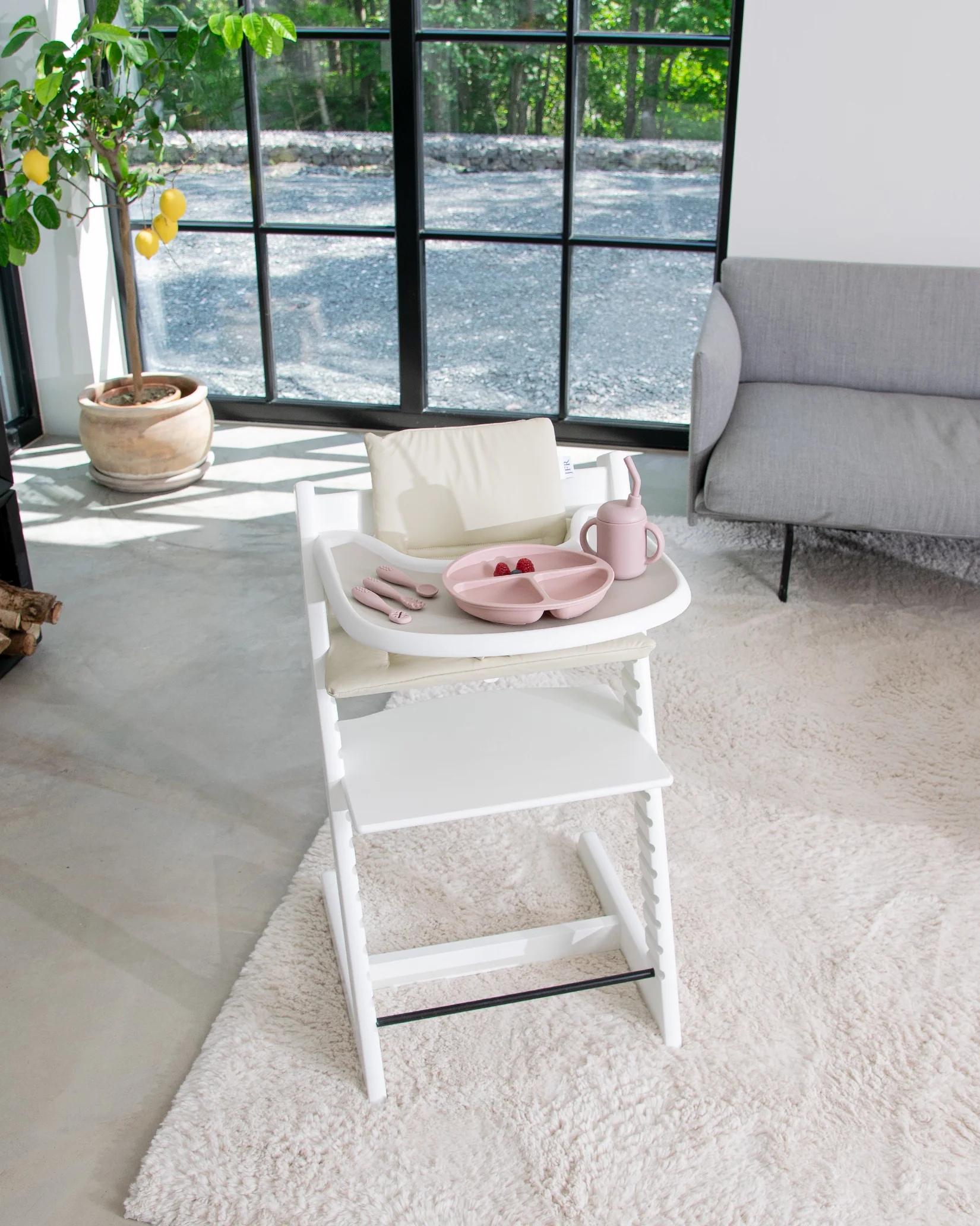 Dyna till Stokke Tripp Trapp - Beige - Image 8