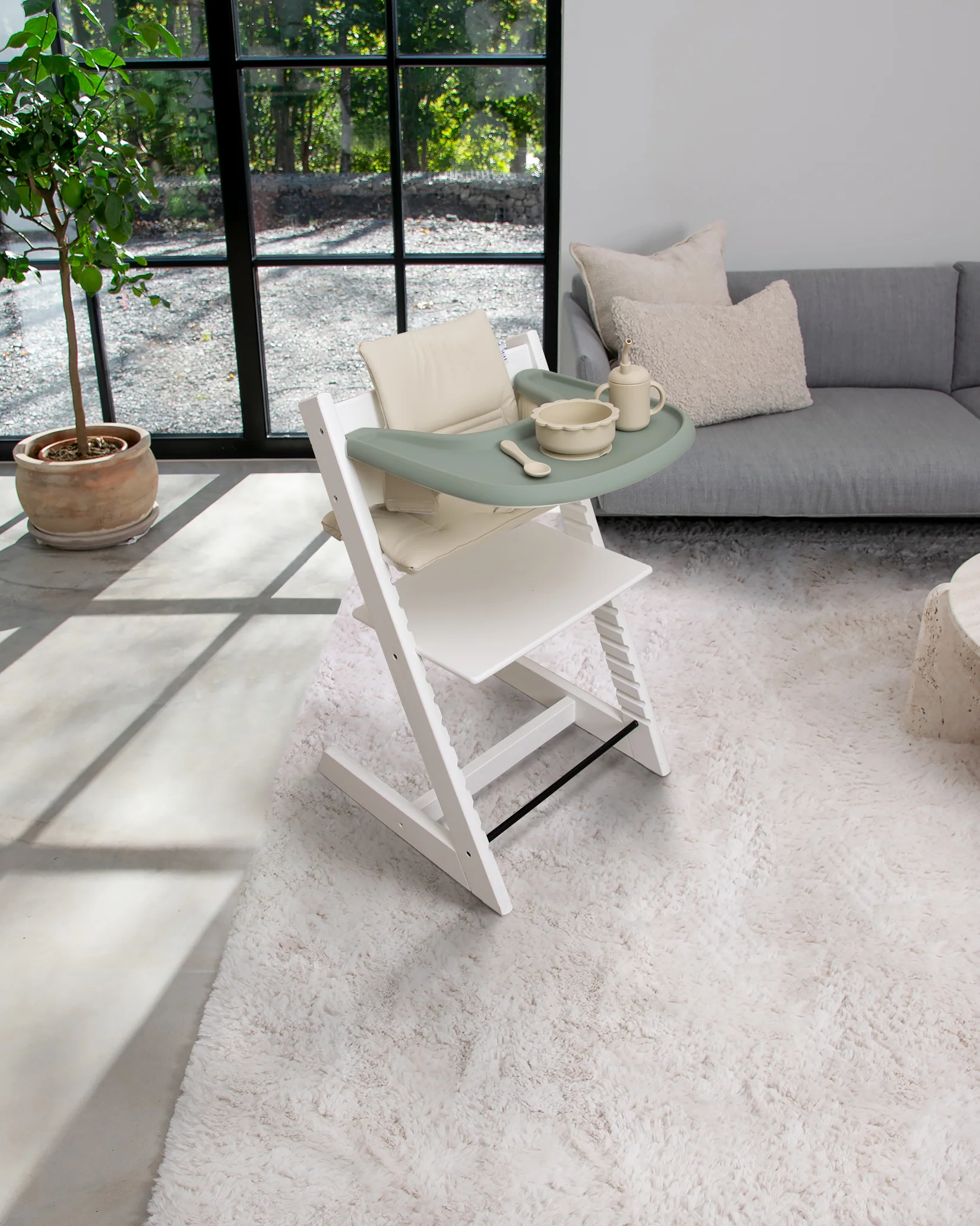 Dyna till Stokke Tripp Trapp - Beige - Image 9