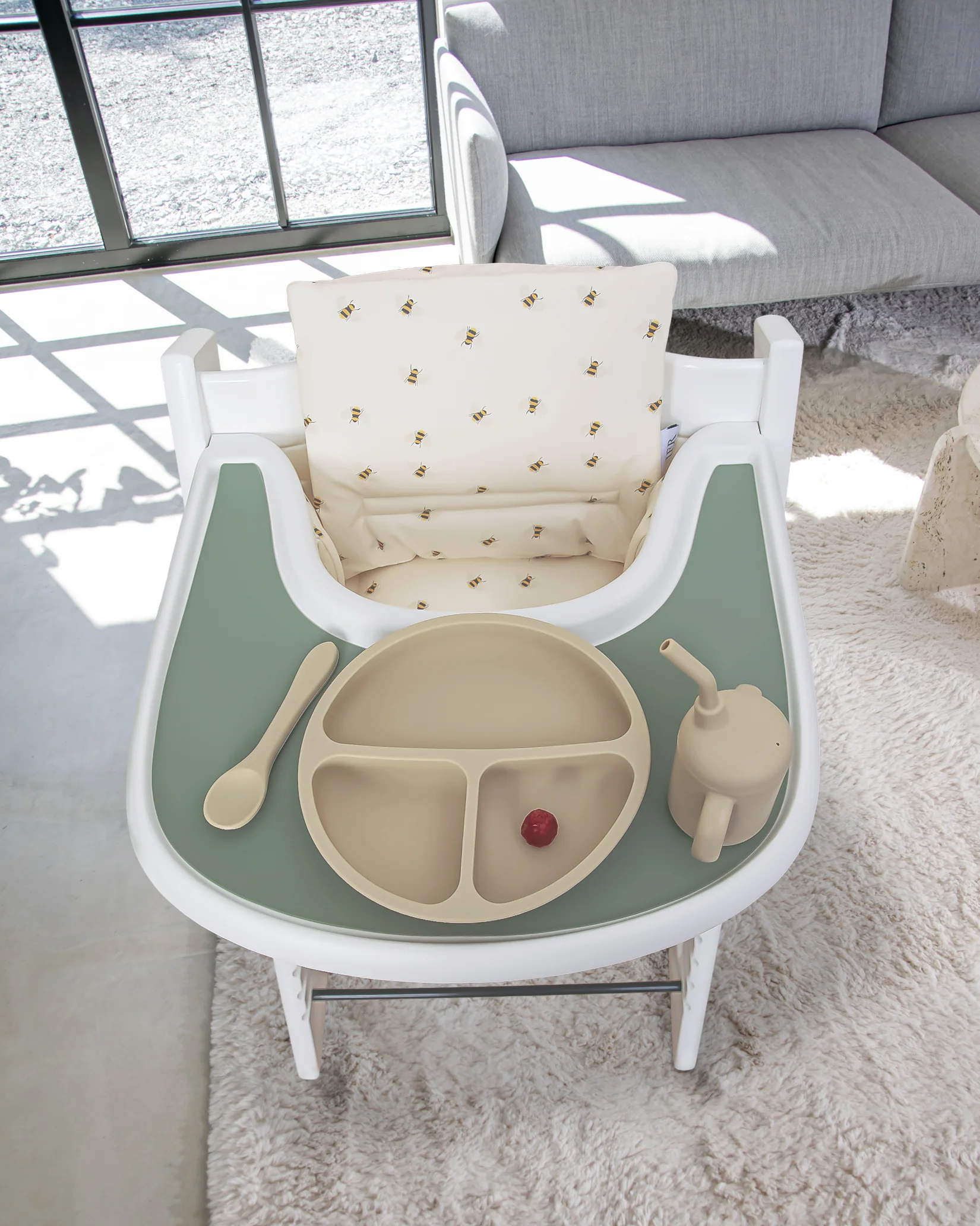 Dyna till Stokke Tripp Trapp - Beige Bin - Image 3