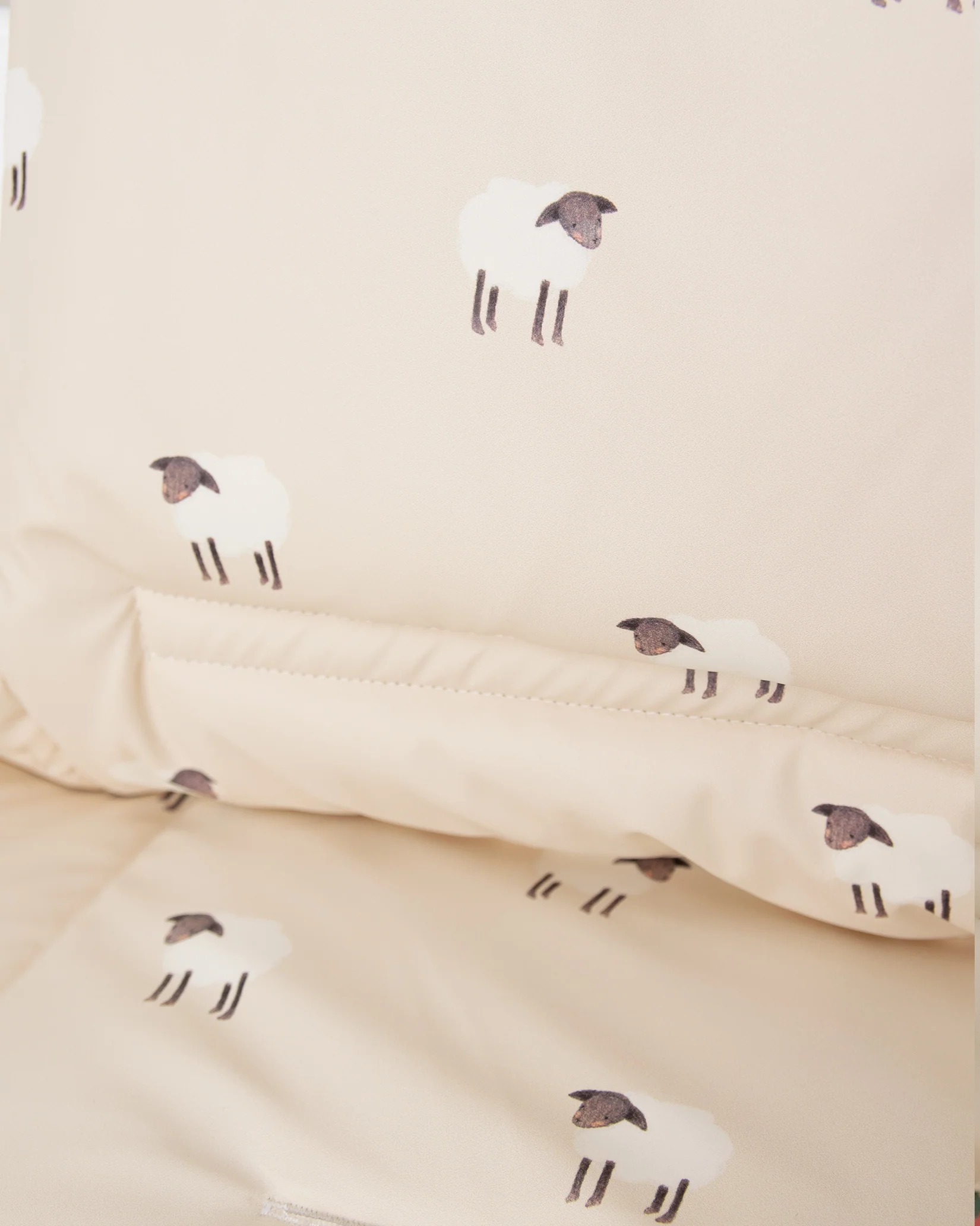 Dyna till Stokke Tripp Trapp - Beige Lamm - Image 4