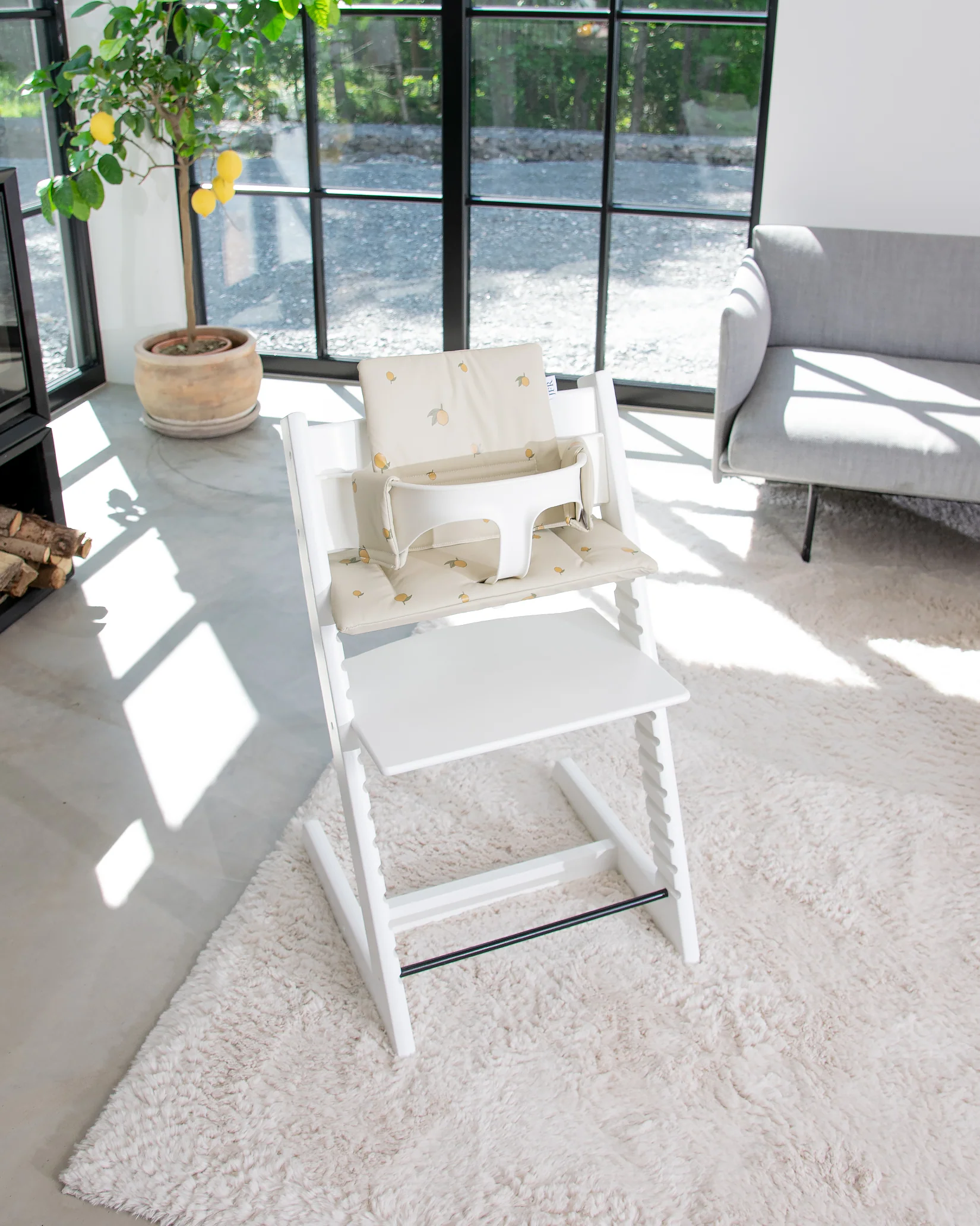 Dyna till Stokke Tripp Trapp - Citroner - Image 3