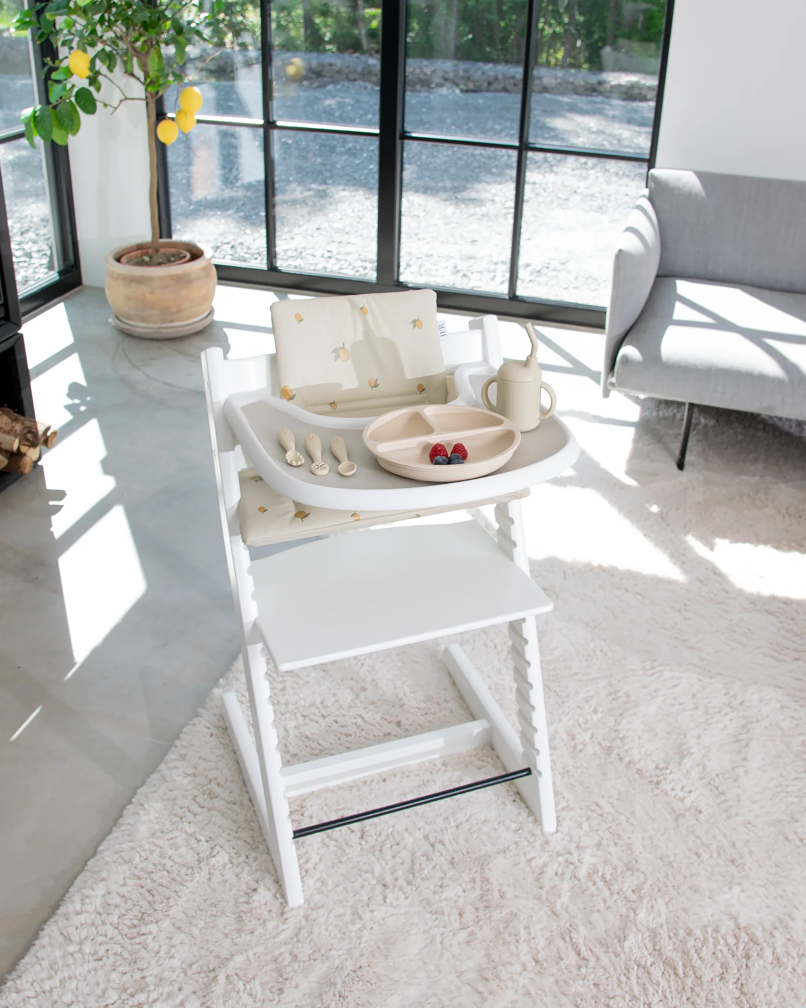 Dyna till Stokke Tripp Trapp - Citroner - Image 4
