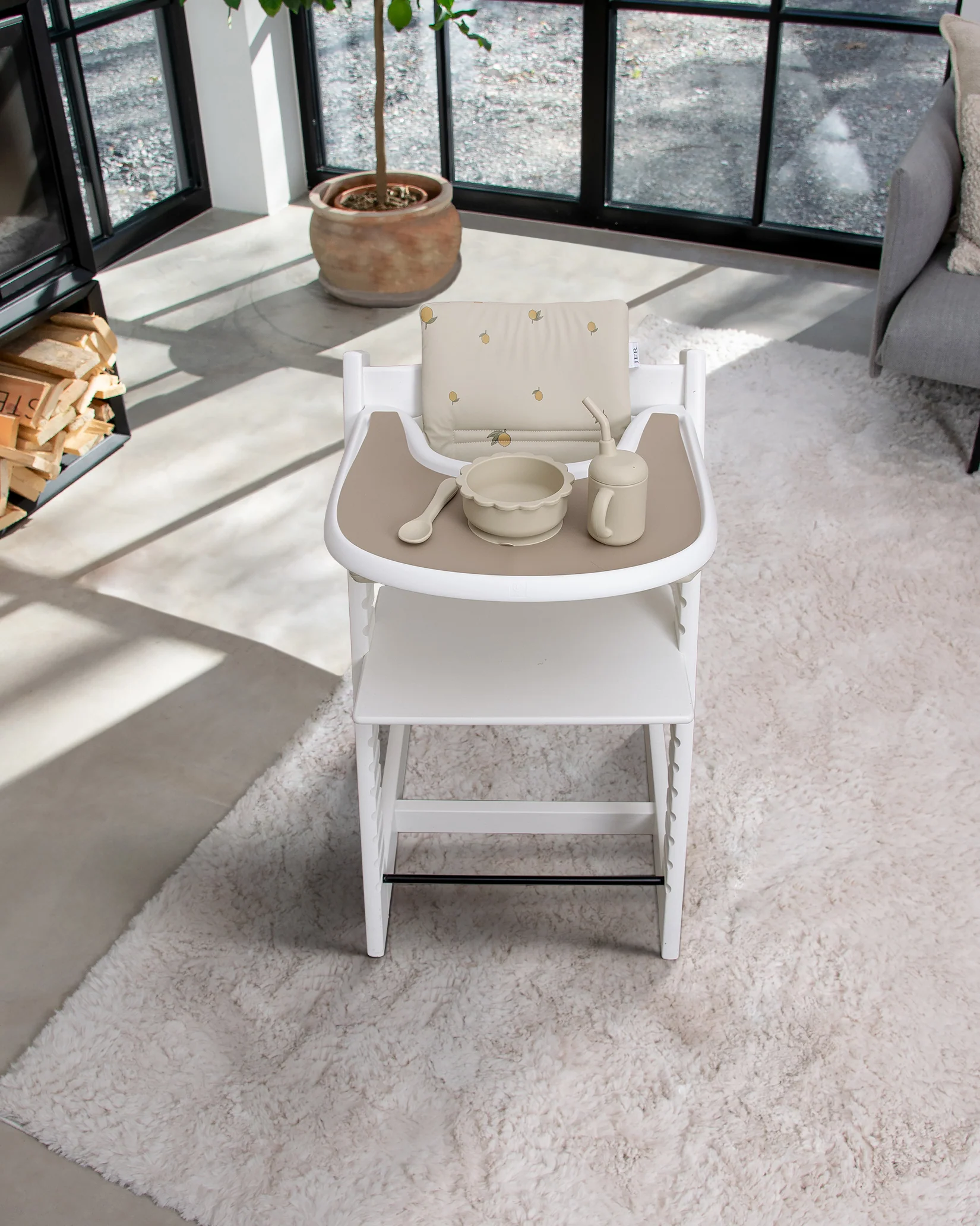 Dyna till Stokke Tripp Trapp - Citroner - Image 8