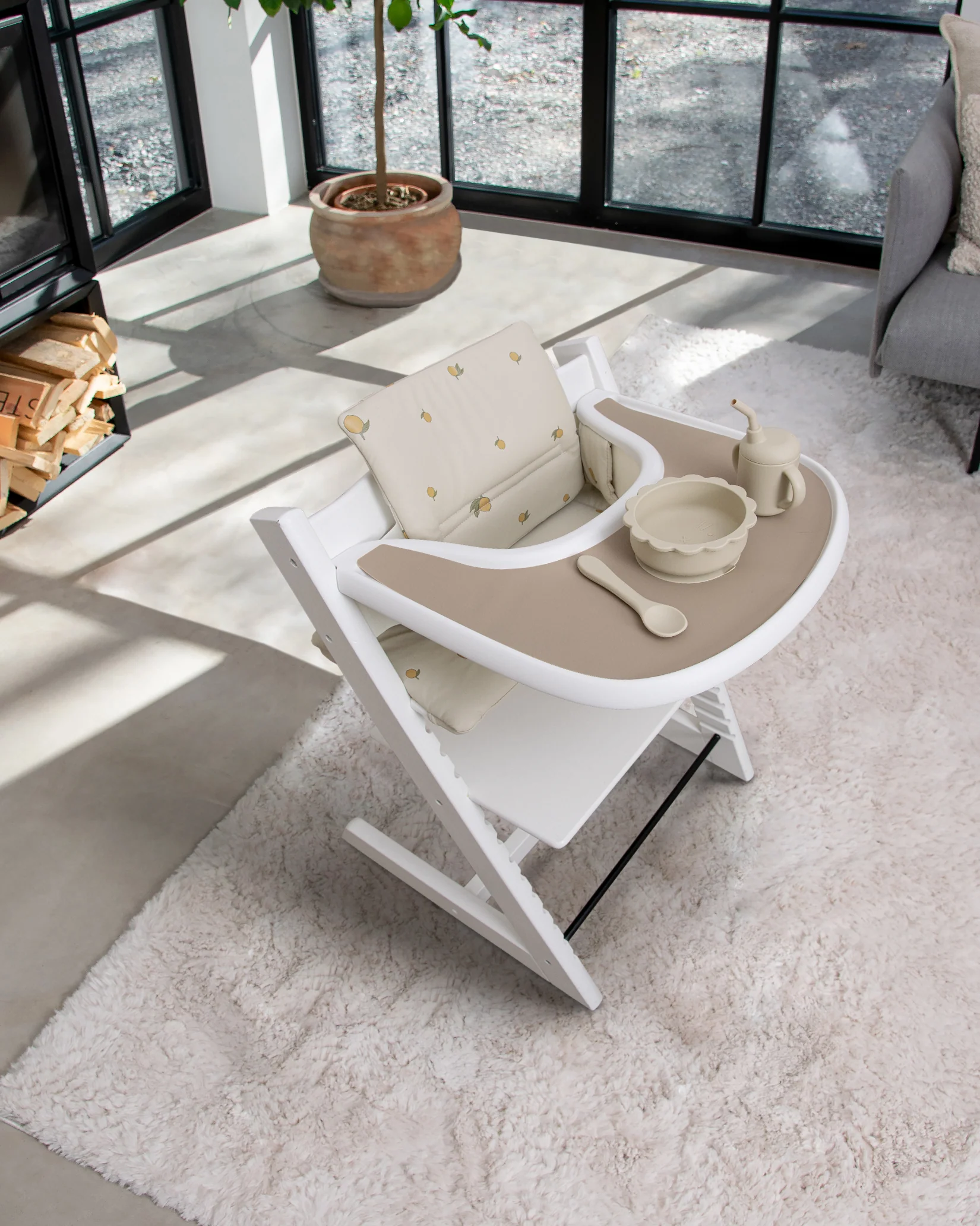 Dyna till Stokke Tripp Trapp - Citroner - Image 9
