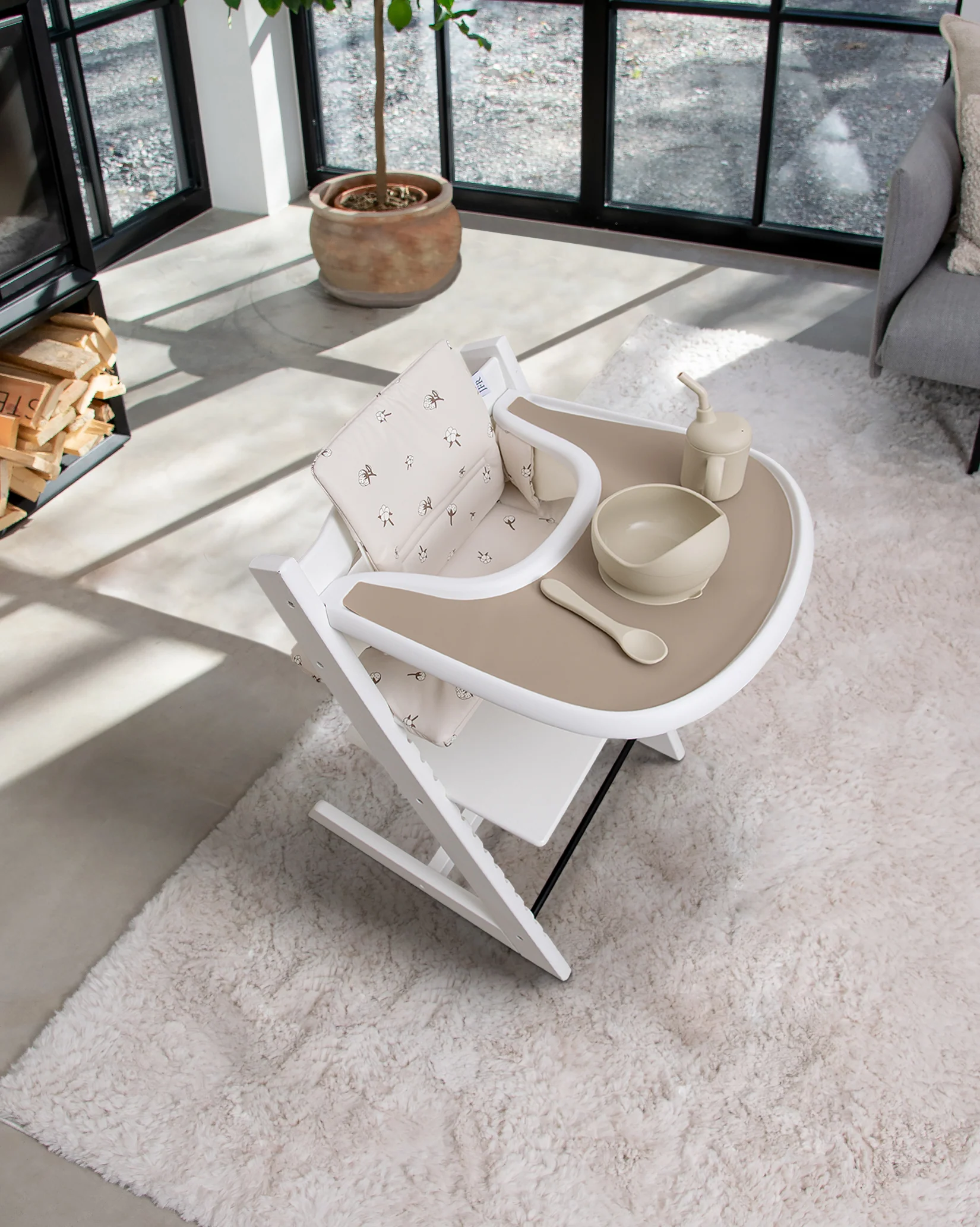 Dyna till Stokke Tripp Trapp - Cotton Clouds - Image 10
