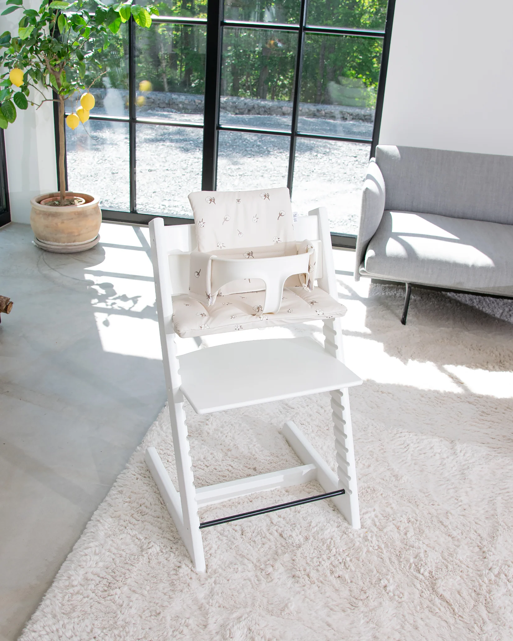 Dyna till Stokke Tripp Trapp - Cotton Clouds - Image 3