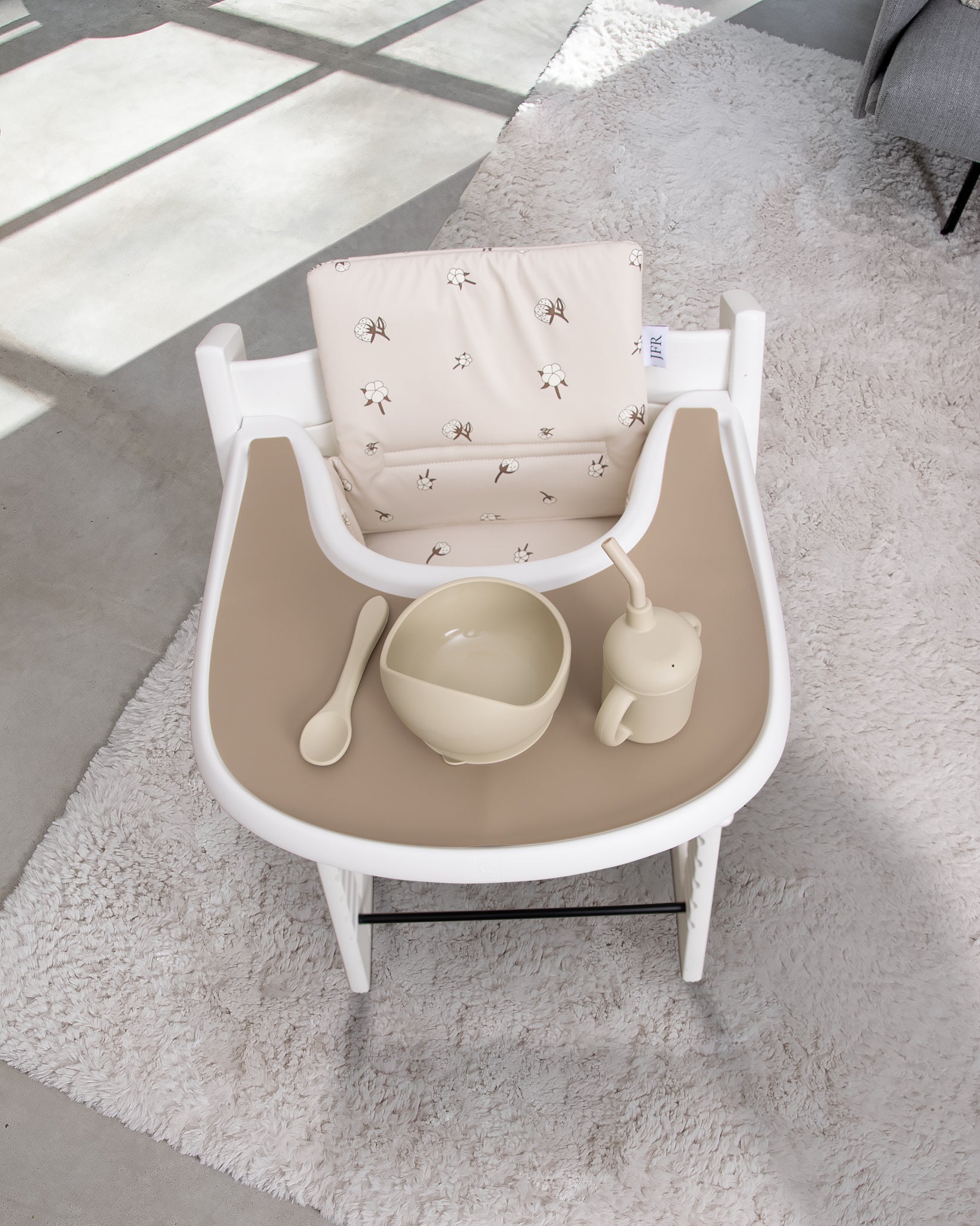 Dyna till Stokke Tripp Trapp - Cotton Clouds - Image 8