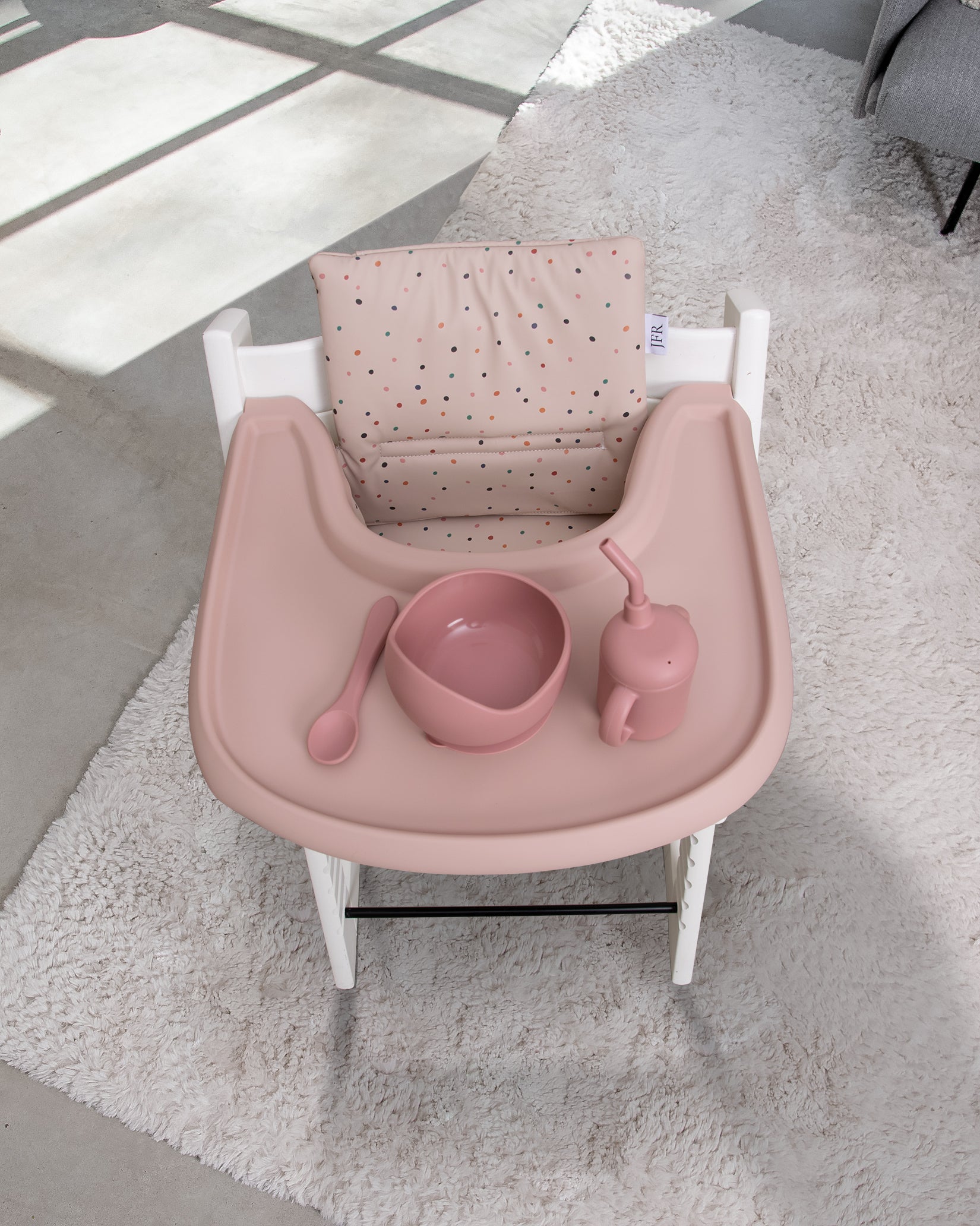 Dyna till Stokke Tripp Trapp - Lilla Färgfesten - Image 10