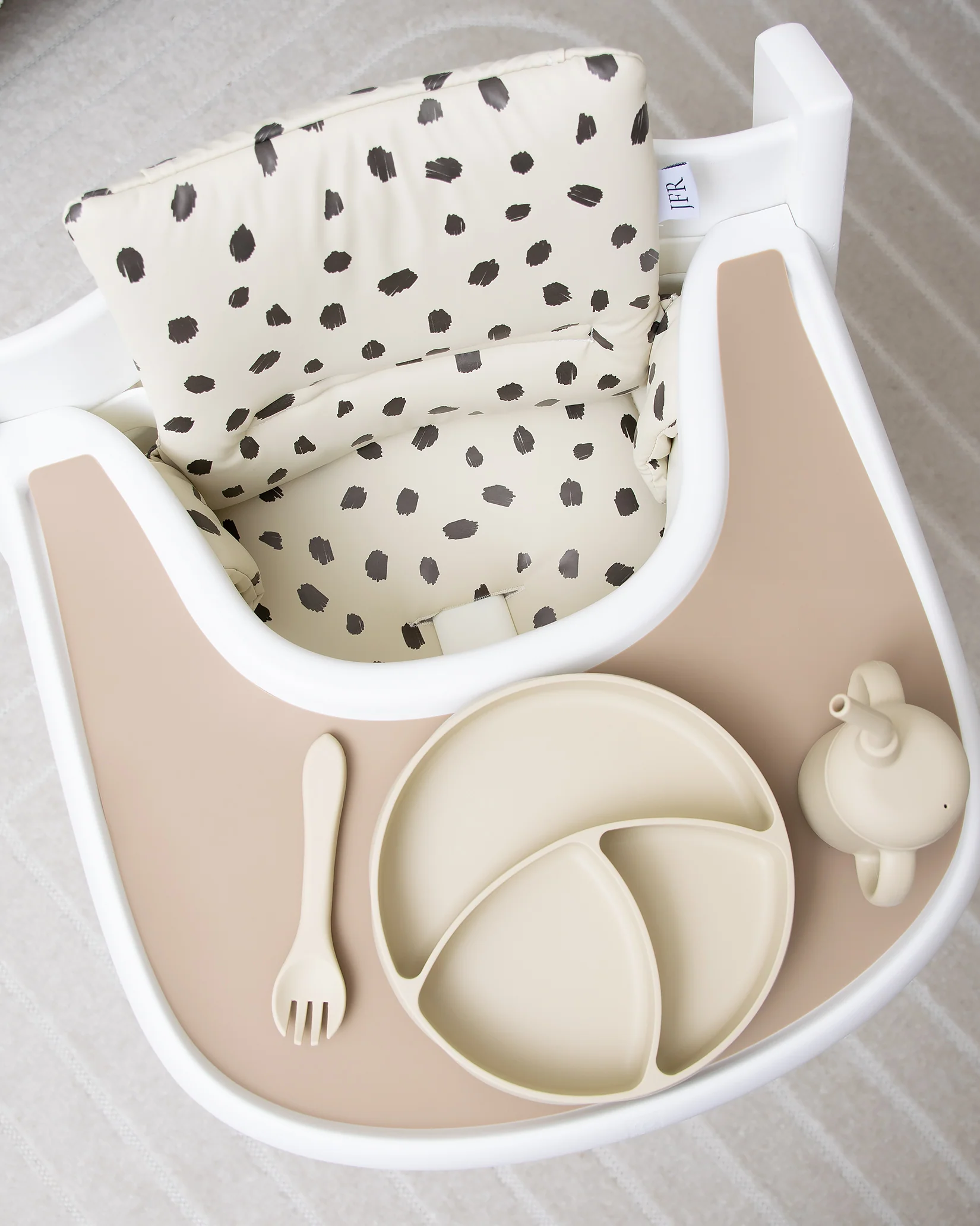 Dyna till Stokke Tripp Trapp - Pricken Beige - Image 13