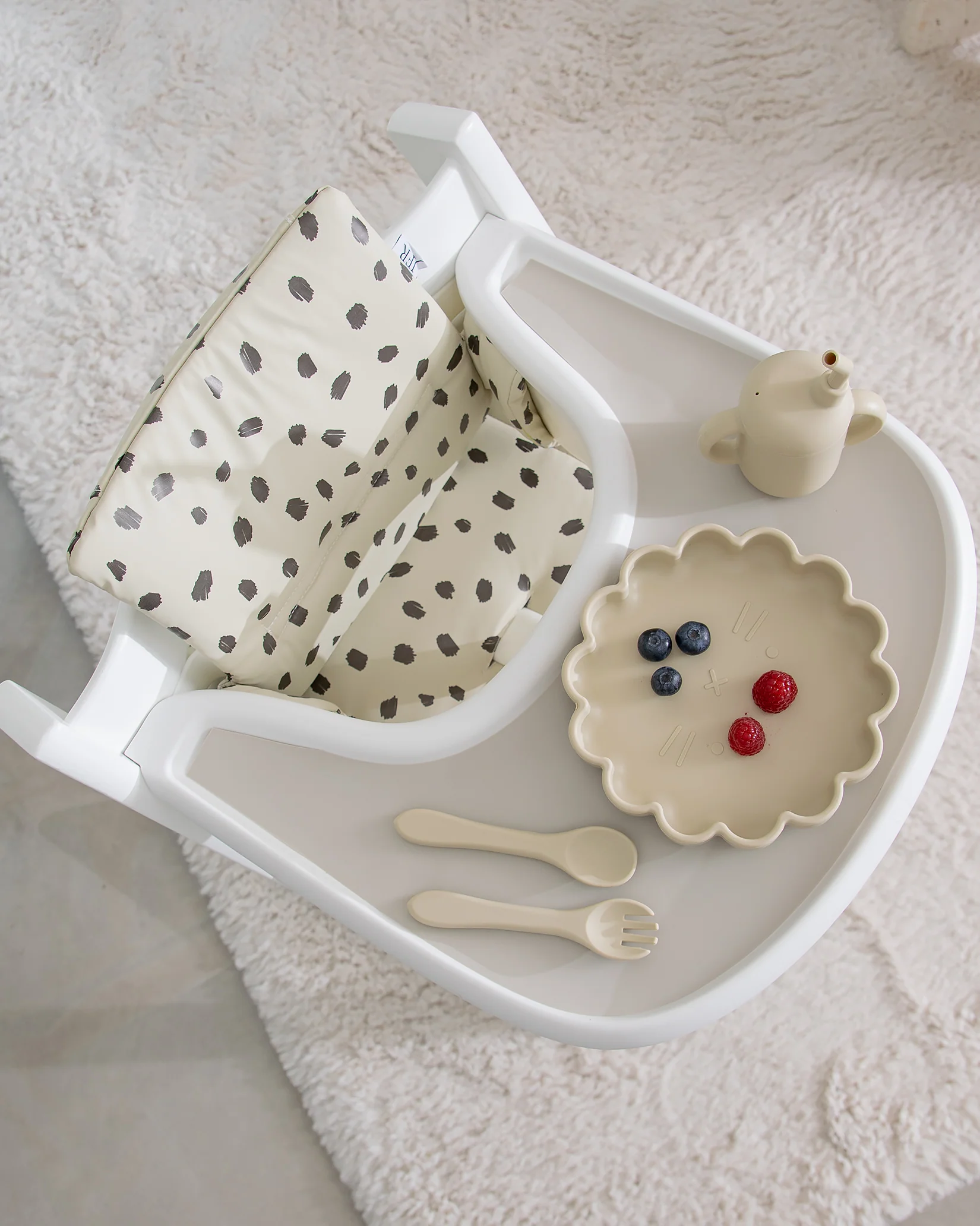 Dyna till Stokke Tripp Trapp - Pricken Beige - Image 2