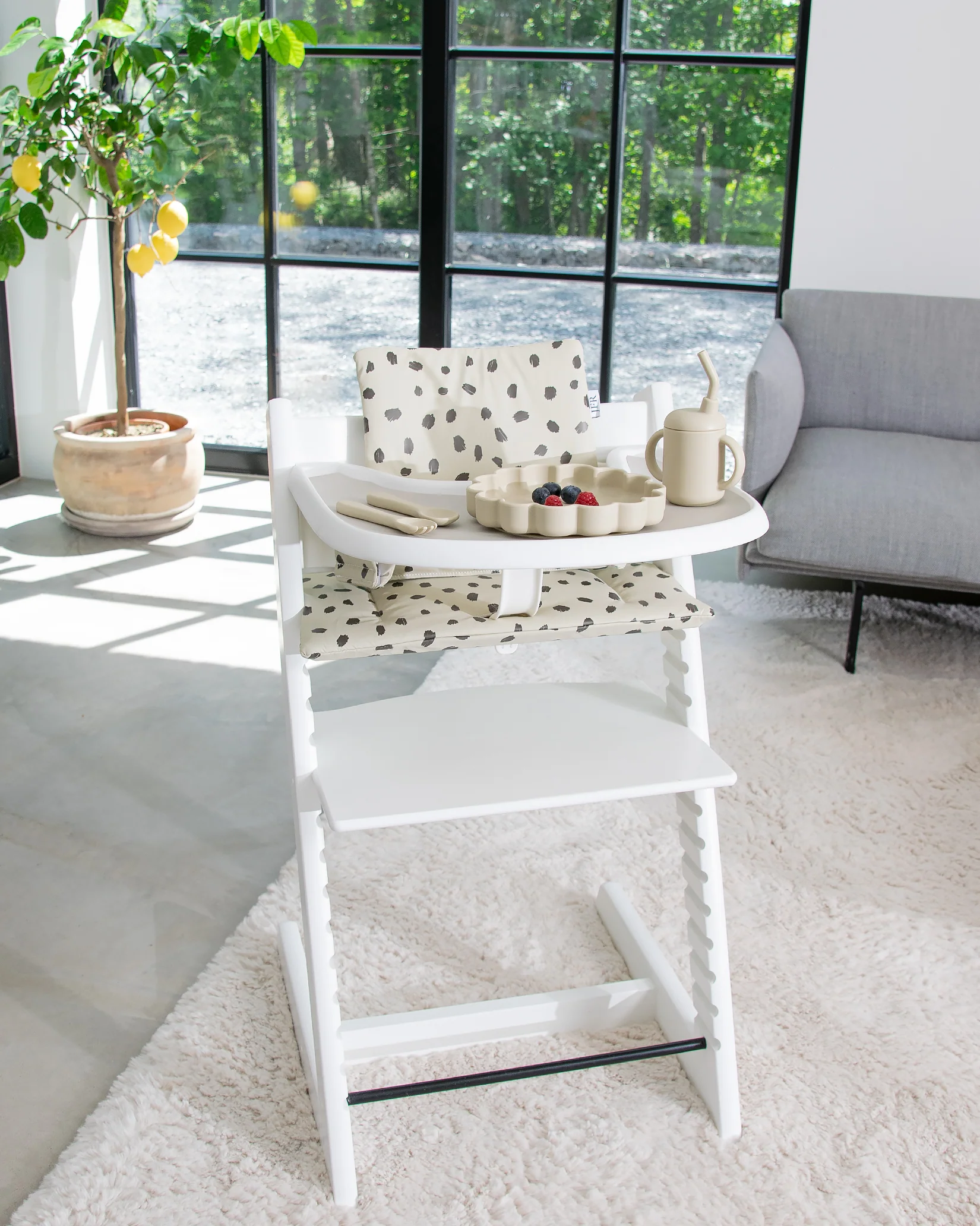 Dyna till Stokke Tripp Trapp - Pricken Beige - Image 8