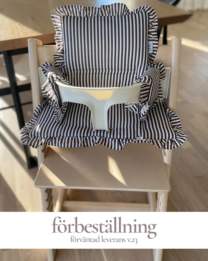 Dyna till Stokke Tripp Trapp - Truffle Stripes