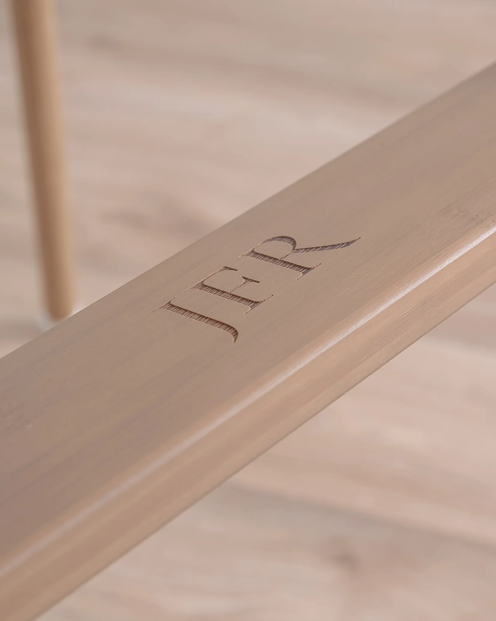 Fotstöd Barnstol Ikea Antilop - Ash Wood - Image 6