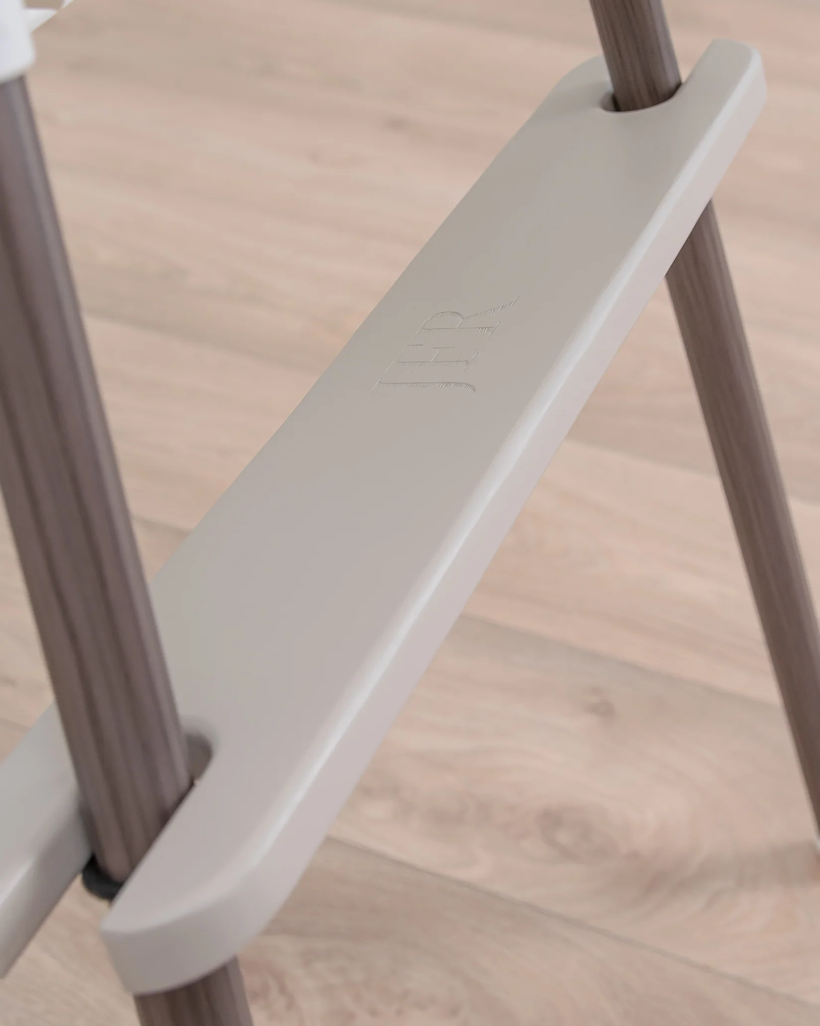 Fotstöd Barnstol Ikea Antilop - Beige - Image 5