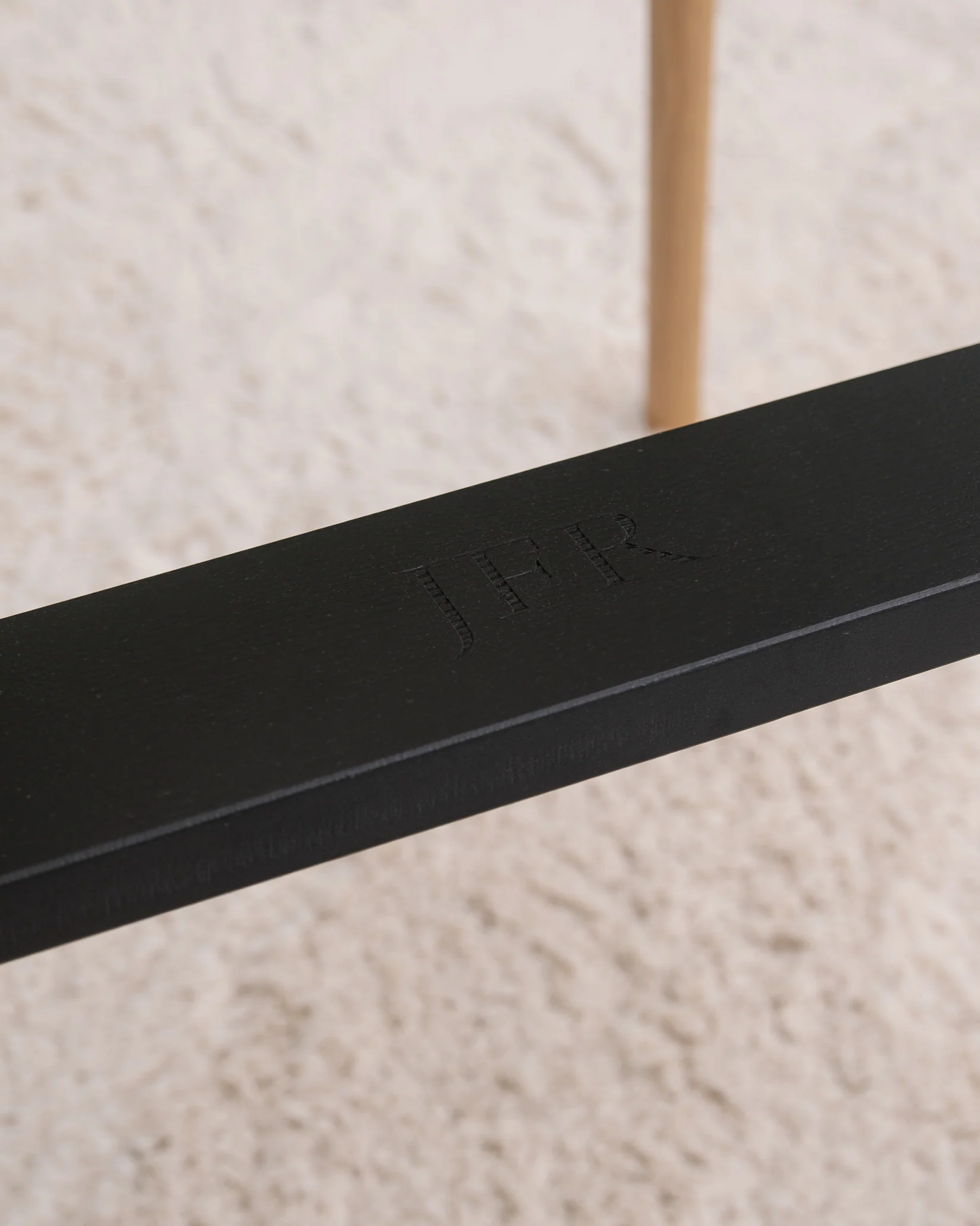 Fotstöd Barnstol Ikea Antilop - Black Wood - Image 7