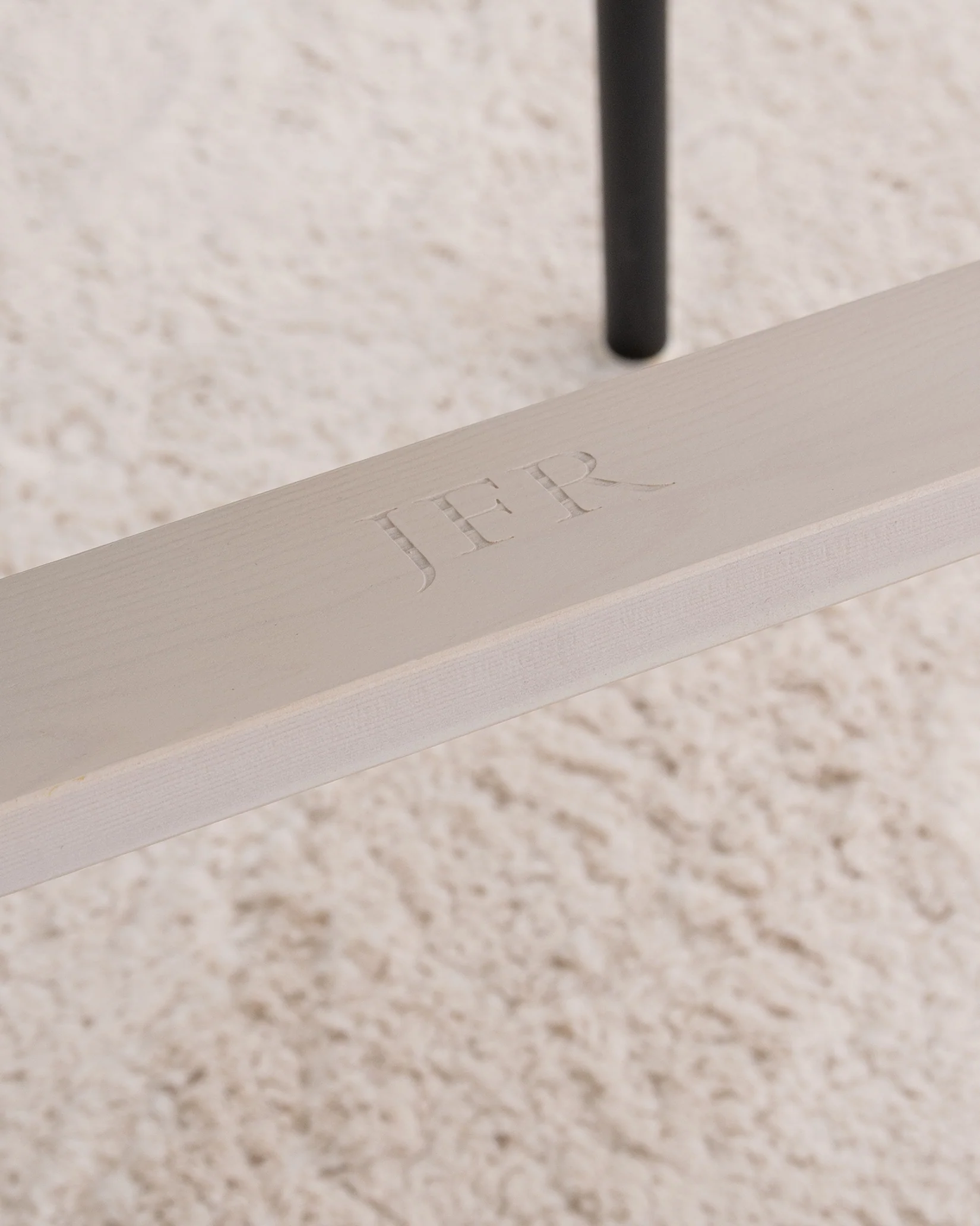 Fotstöd Barnstol Ikea Antilop - Vit - Image 7