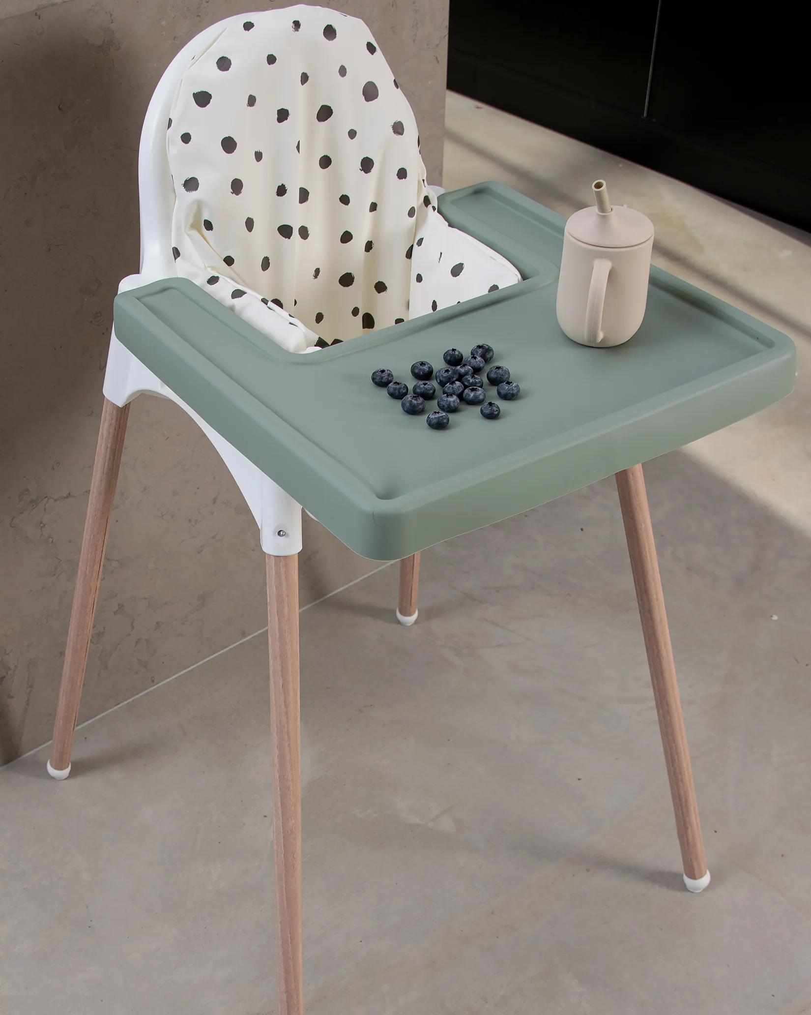 Heltäckande överdrag i silikon - Green - Image 11