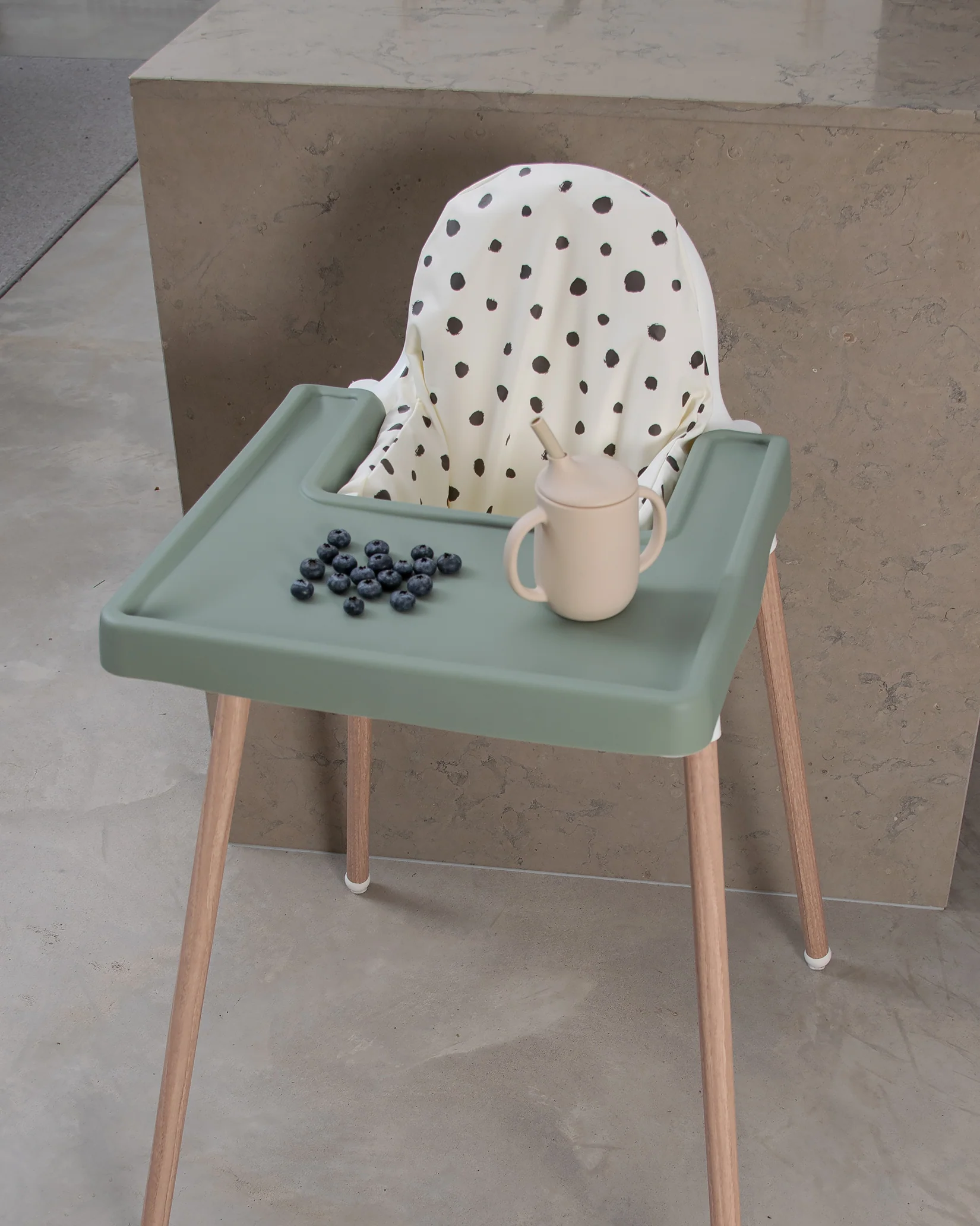 Heltäckande överdrag i silikon - Green - Image 7