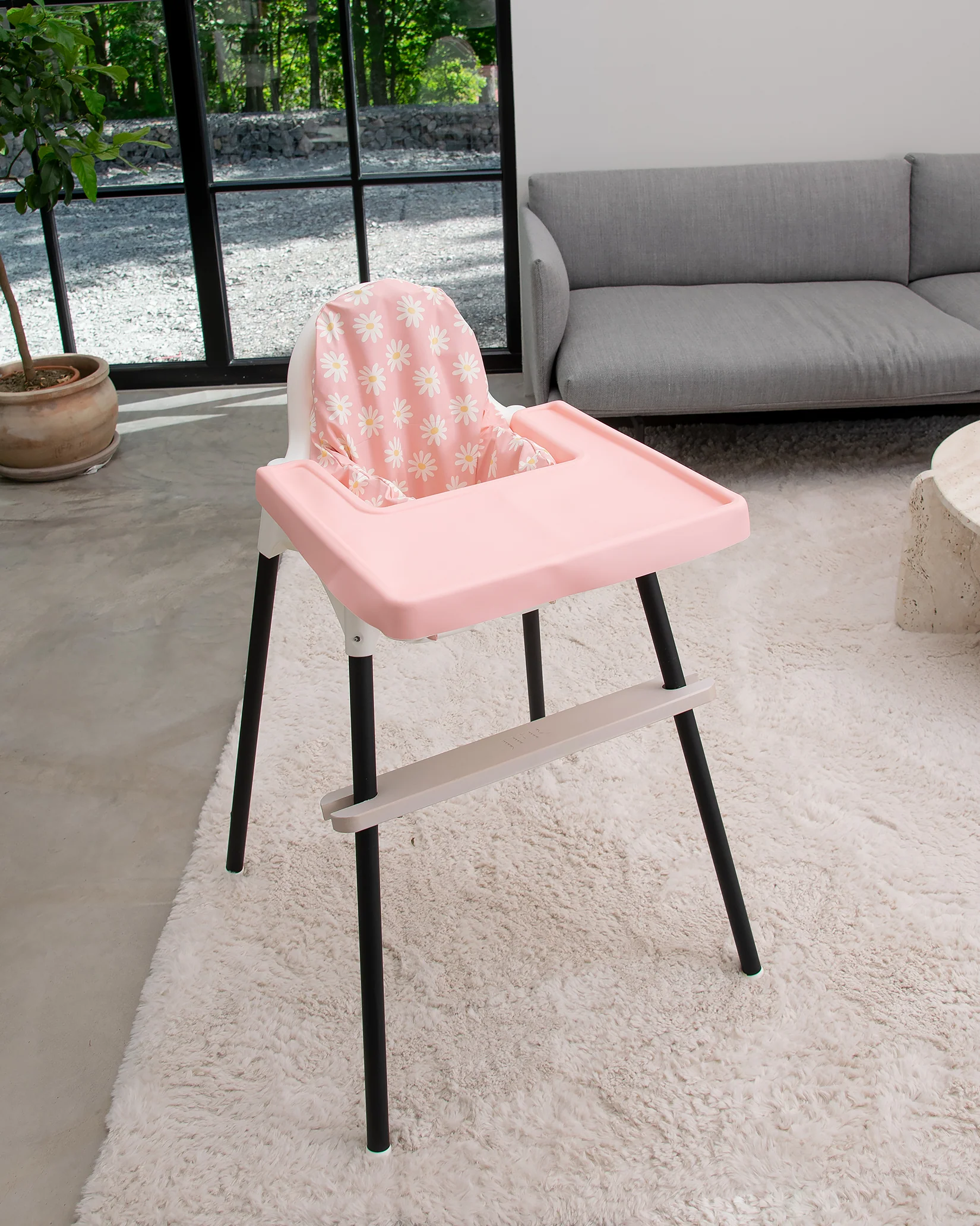 Heltäckande överdrag i silikon - Pink - Image 4