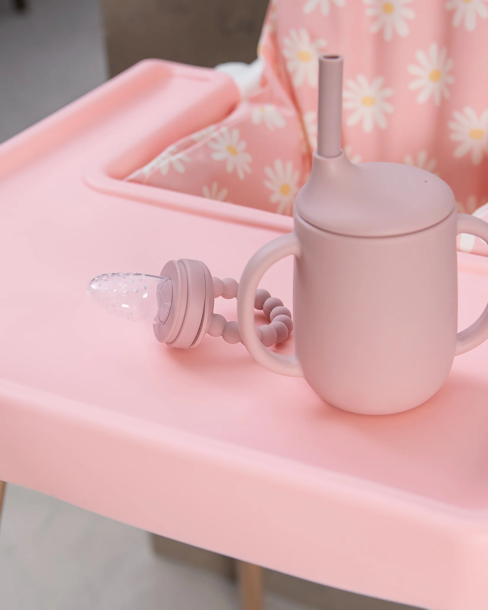 Heltäckande överdrag i silikon - Pink - Image 6
