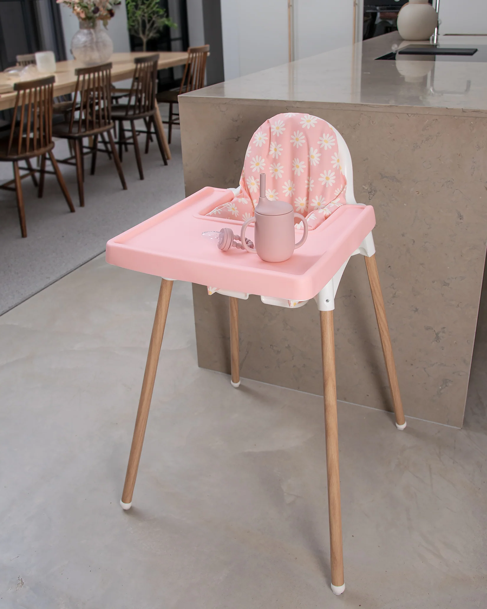 Heltäckande överdrag i silikon - Pink - Image 7