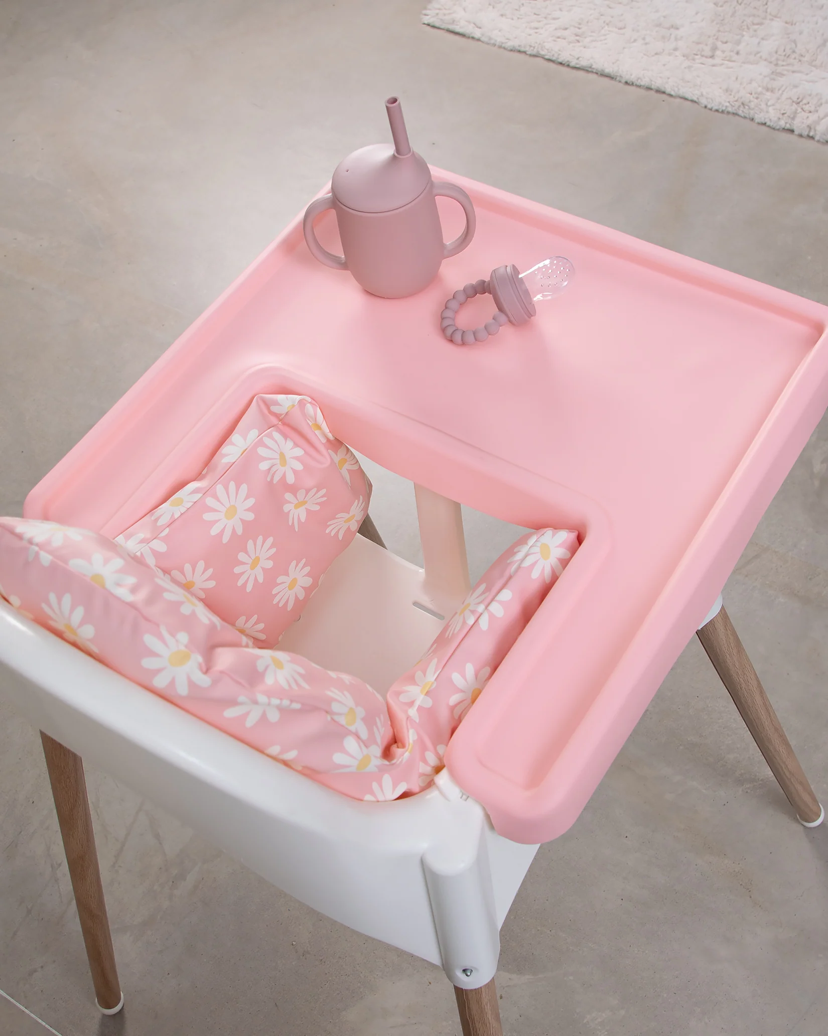 Heltäckande överdrag i silikon - Pink - Image 8