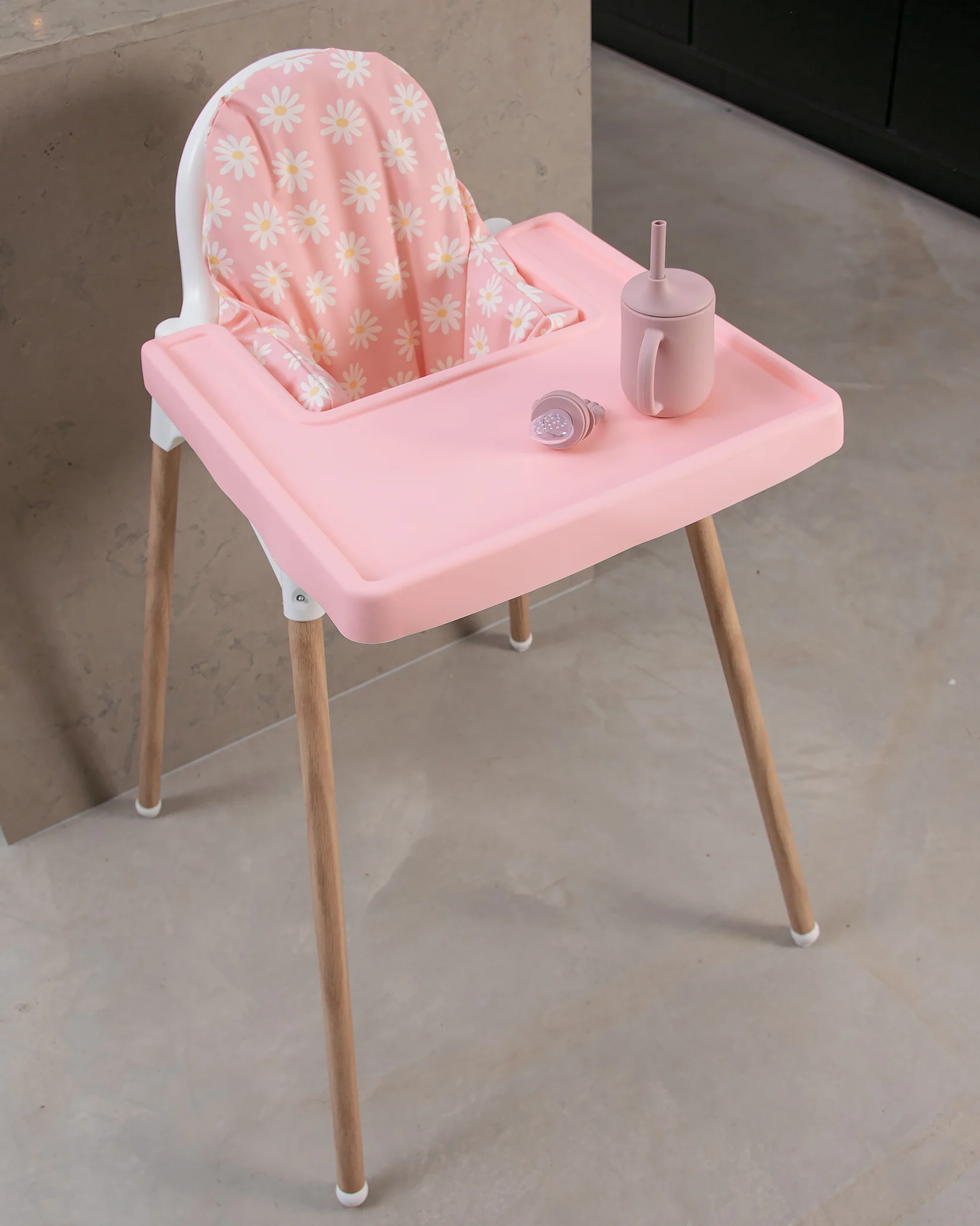 Heltäckande överdrag i silikon - Pink - Image 9