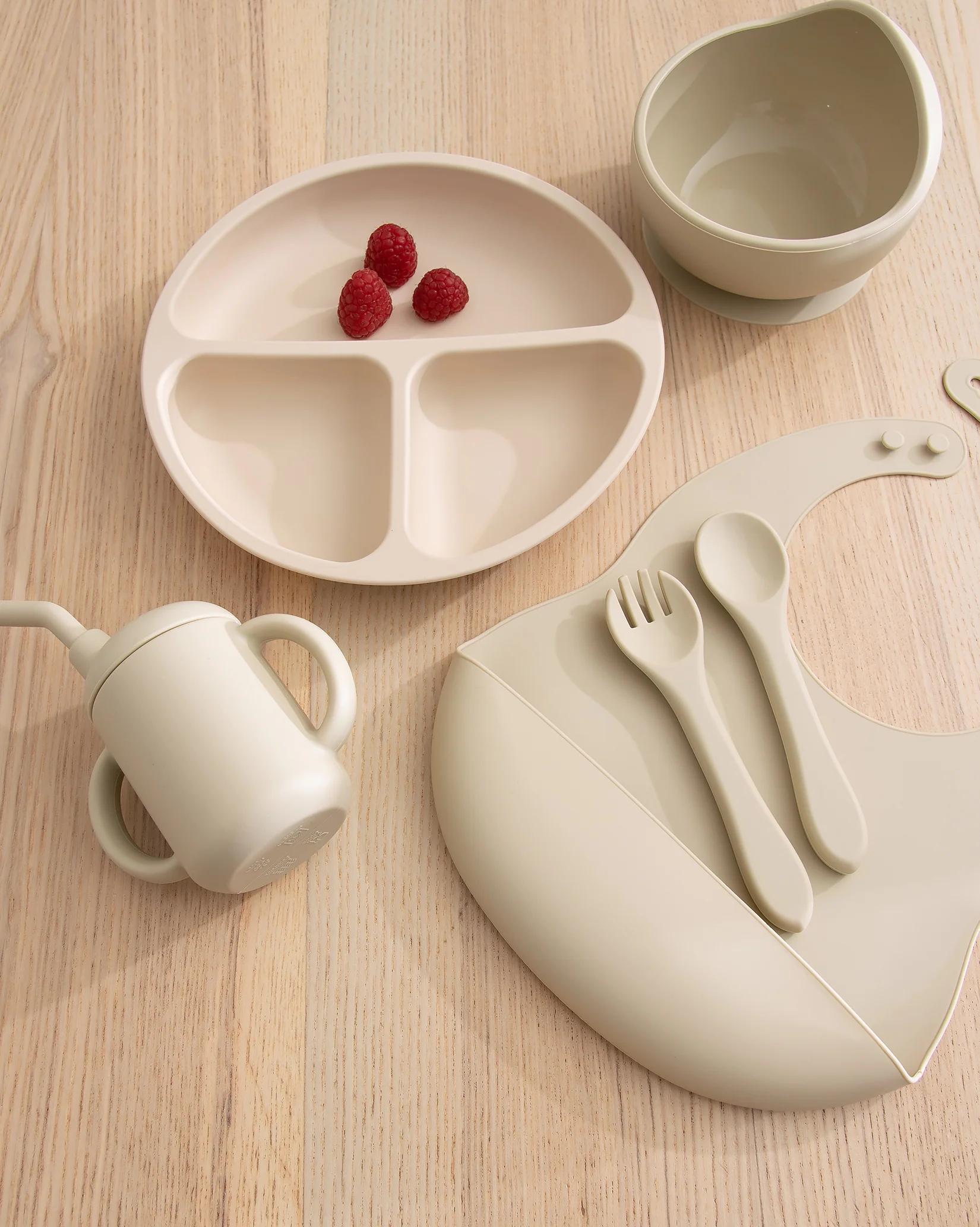 Komplett Barnservis Premium - Beige - Image 3