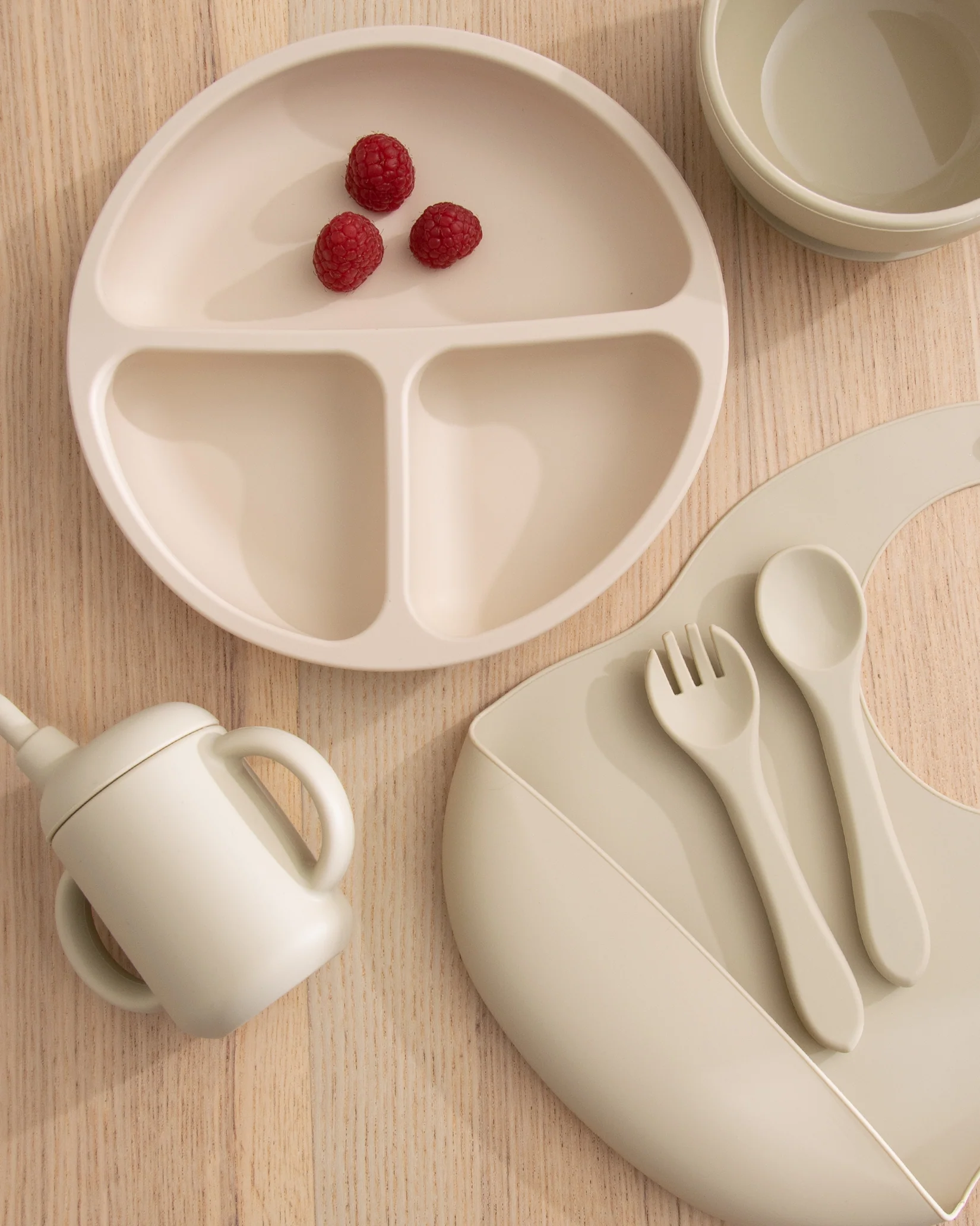 Komplett Barnservis Premium - Beige - Image 4