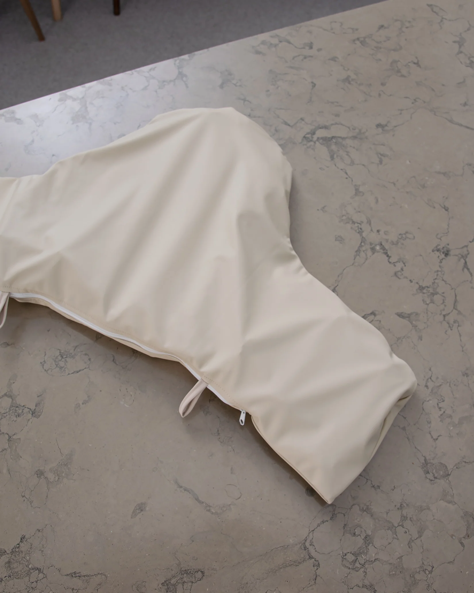 Sittkudde / Stolsdyna Beige - IKEA Antilop - Image 5
