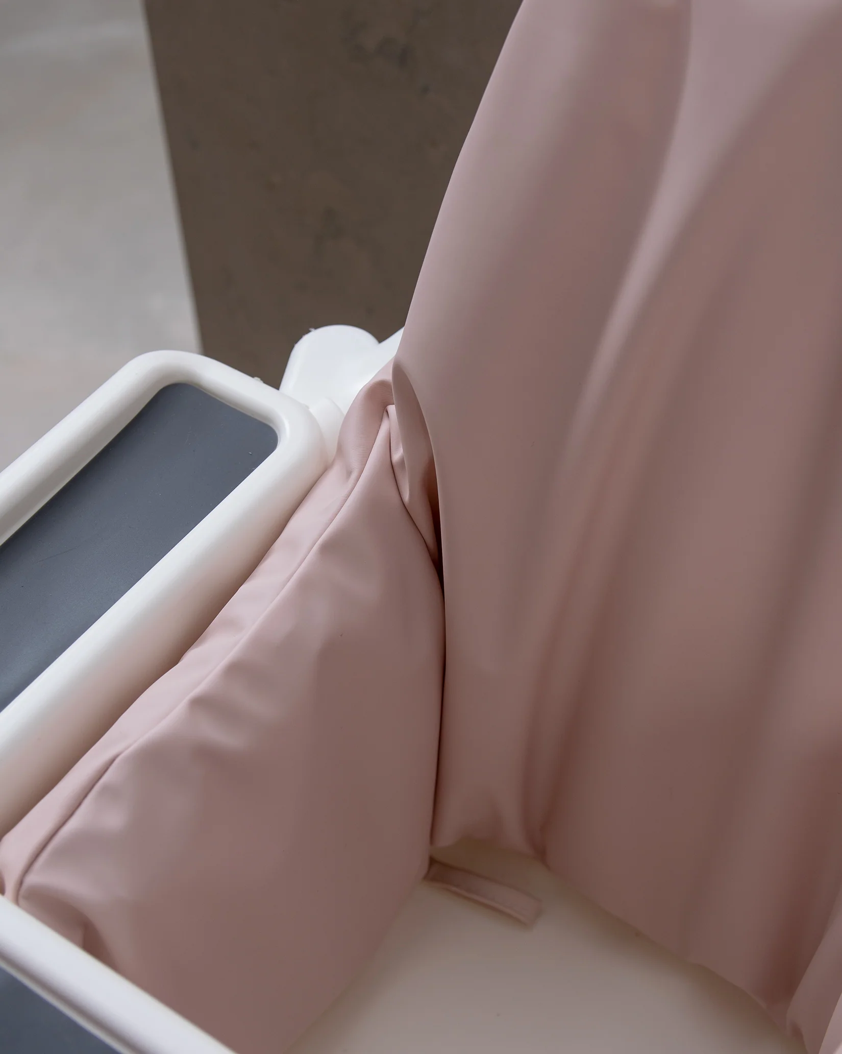 Sittkudde / Stolsdyna - Light Pink - IKEA Antilop - Image 10
