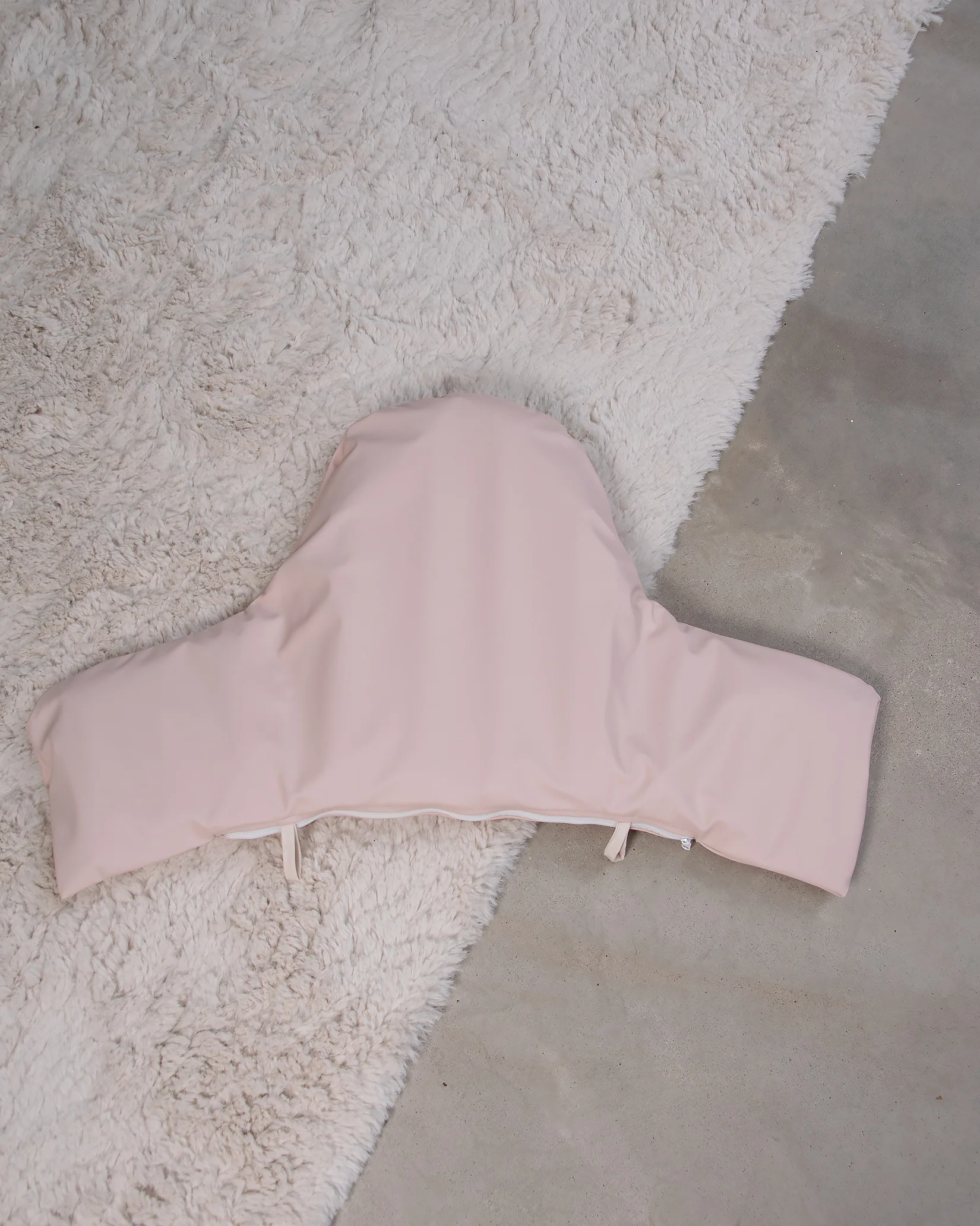 Sittkudde / Stolsdyna - Light Pink - IKEA Antilop - Image 6