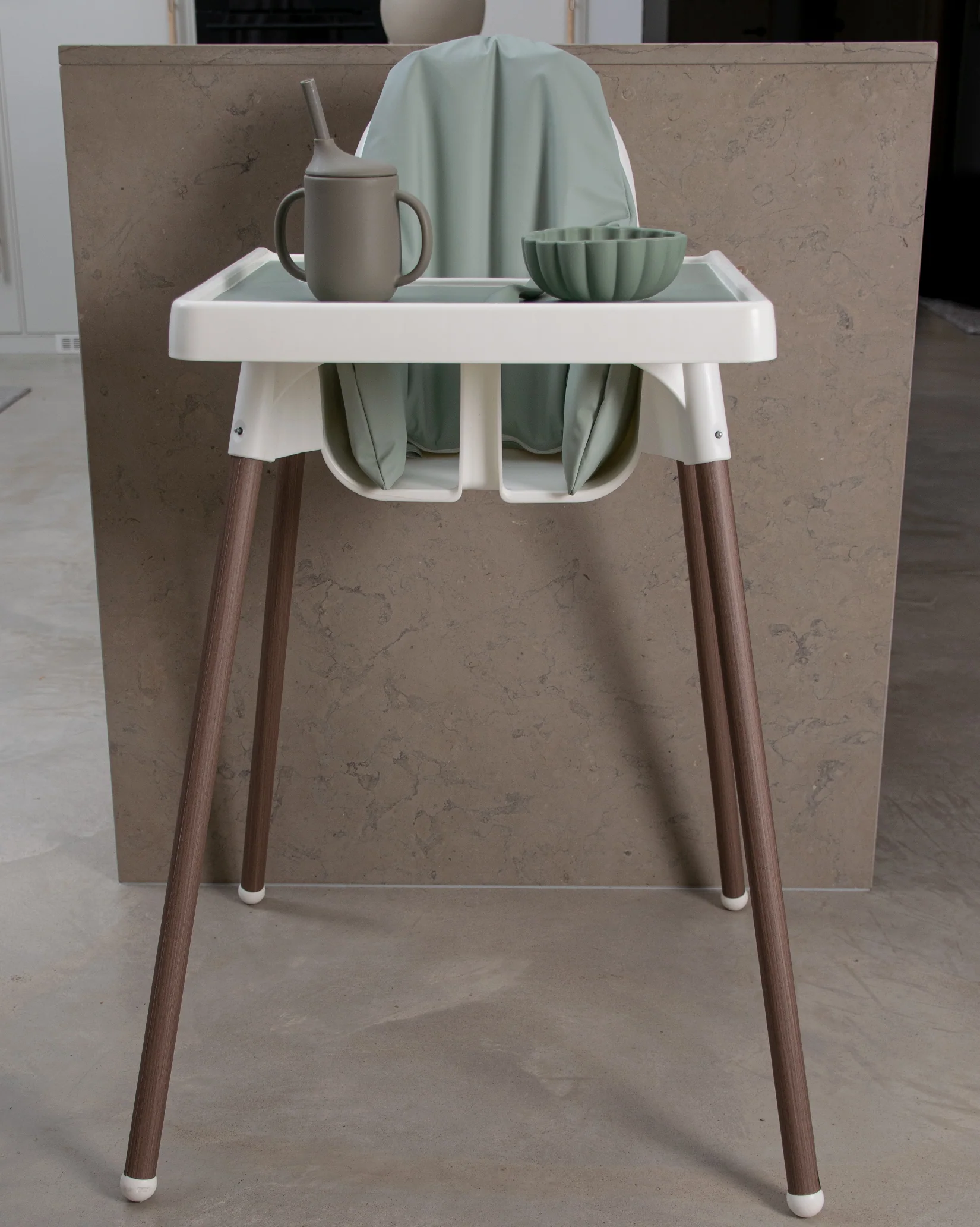 Sittkudde / Stolsdyna - Green - IKEA Antilop - Image 10