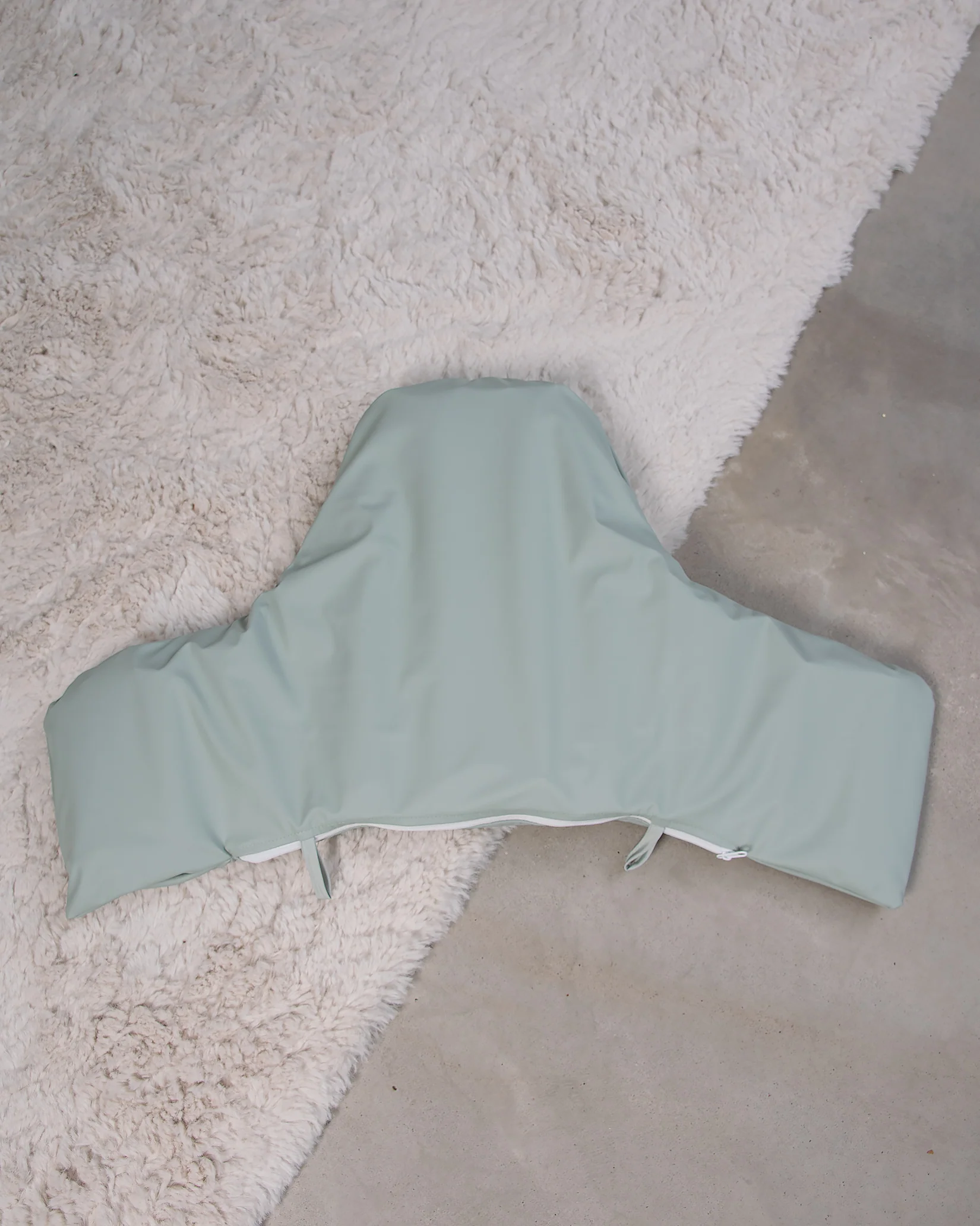 Sittkudde / Stolsdyna - Green - IKEA Antilop - Image 3