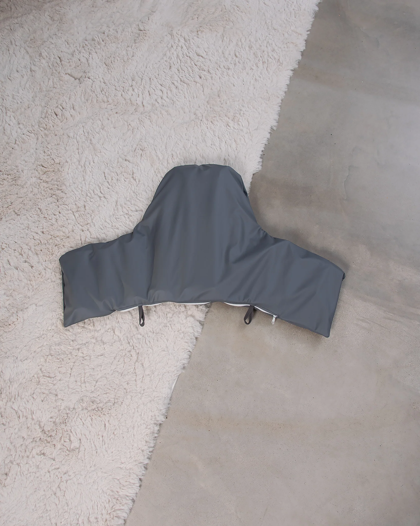 Sittkudde / Stolsdyna - Grey - IKEA Antilop - Image 10