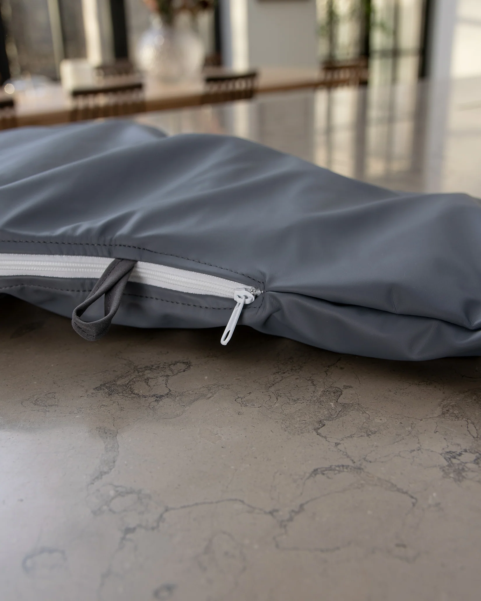 Sittkudde / Stolsdyna - Grey - IKEA Antilop - Image 11