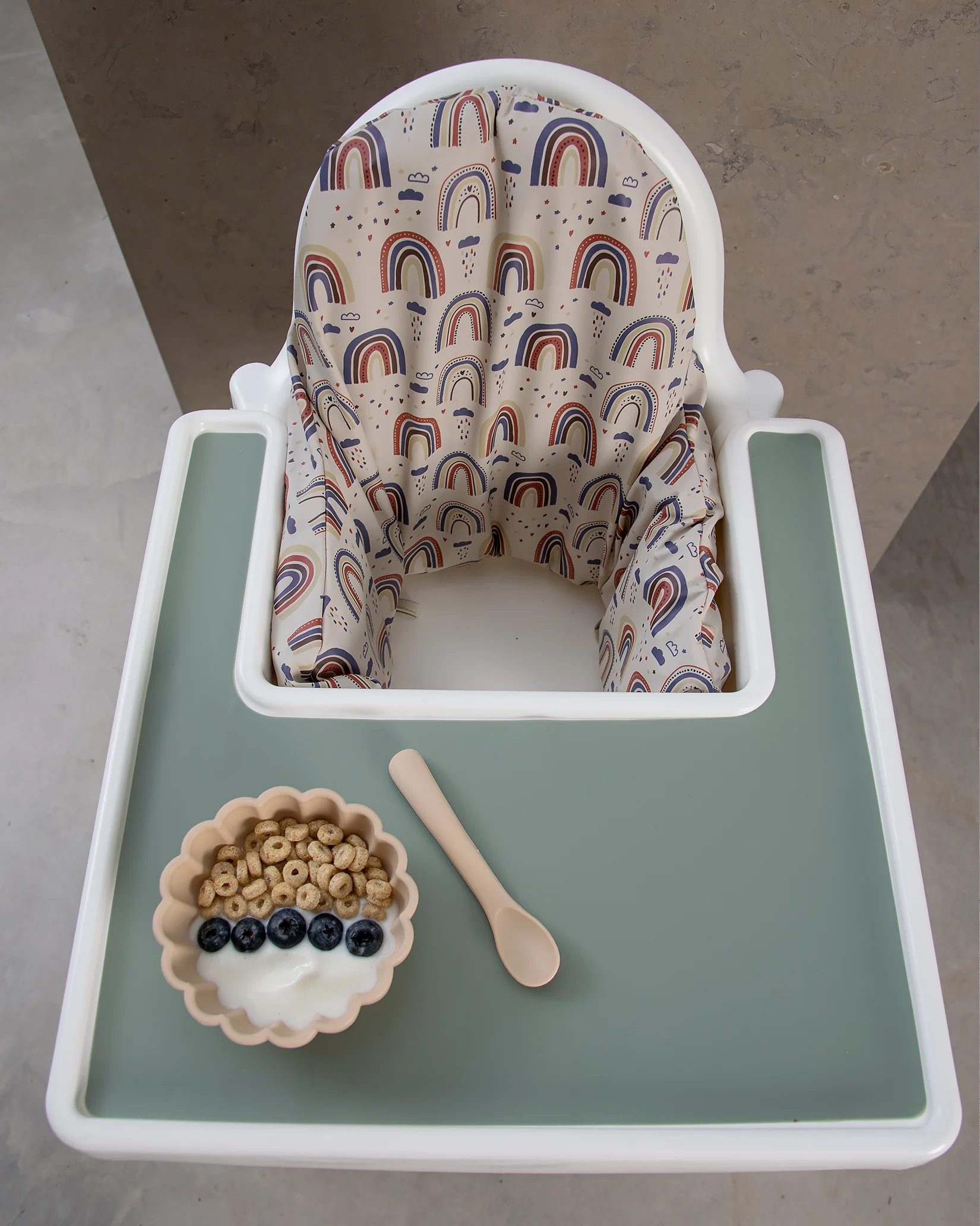 Sittkudde / Stolsdyna - Dripp Dropp - IKEA Antilop - Image 7