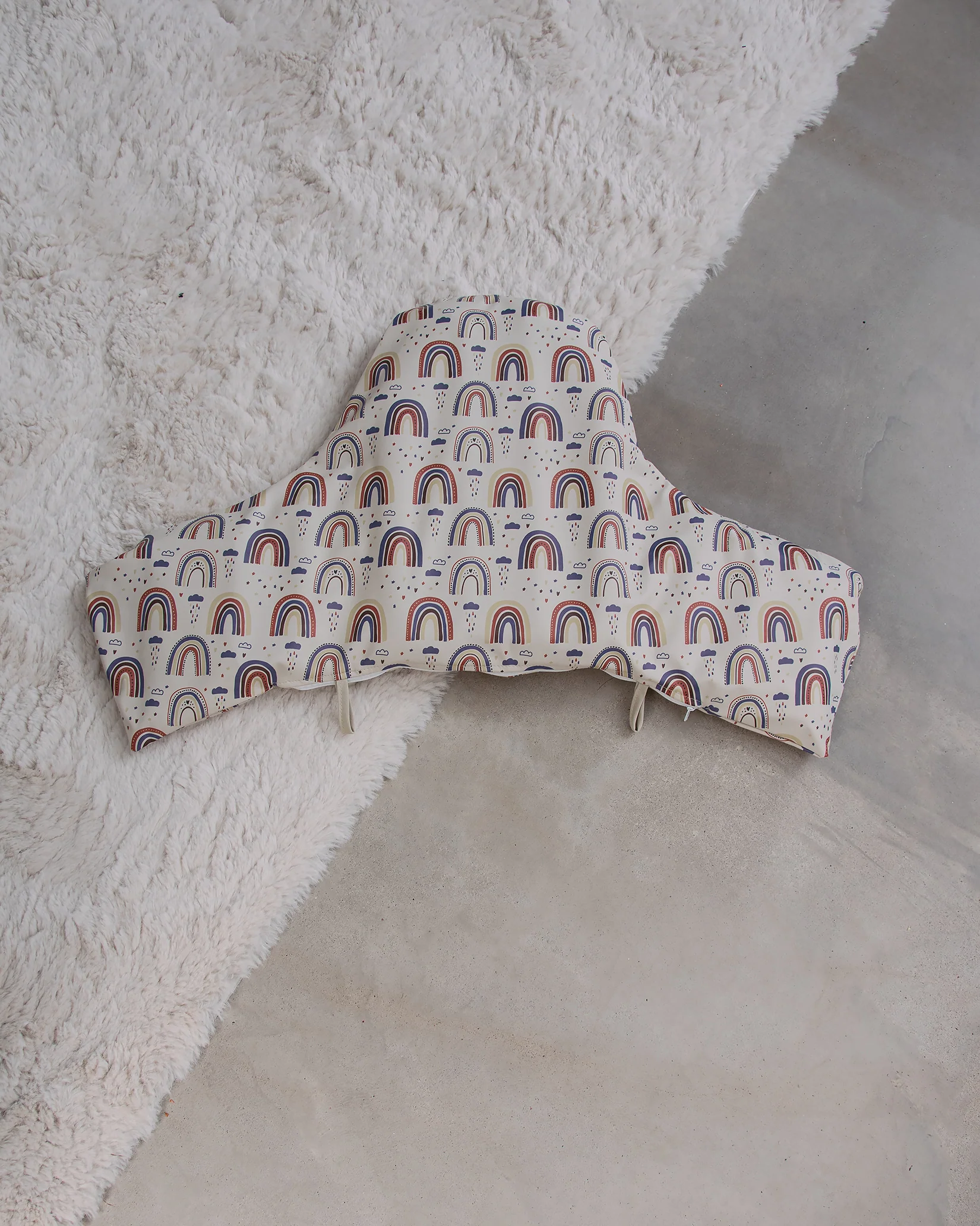 Sittkudde / Stolsdyna - Dripp Dropp - IKEA Antilop - Image 8