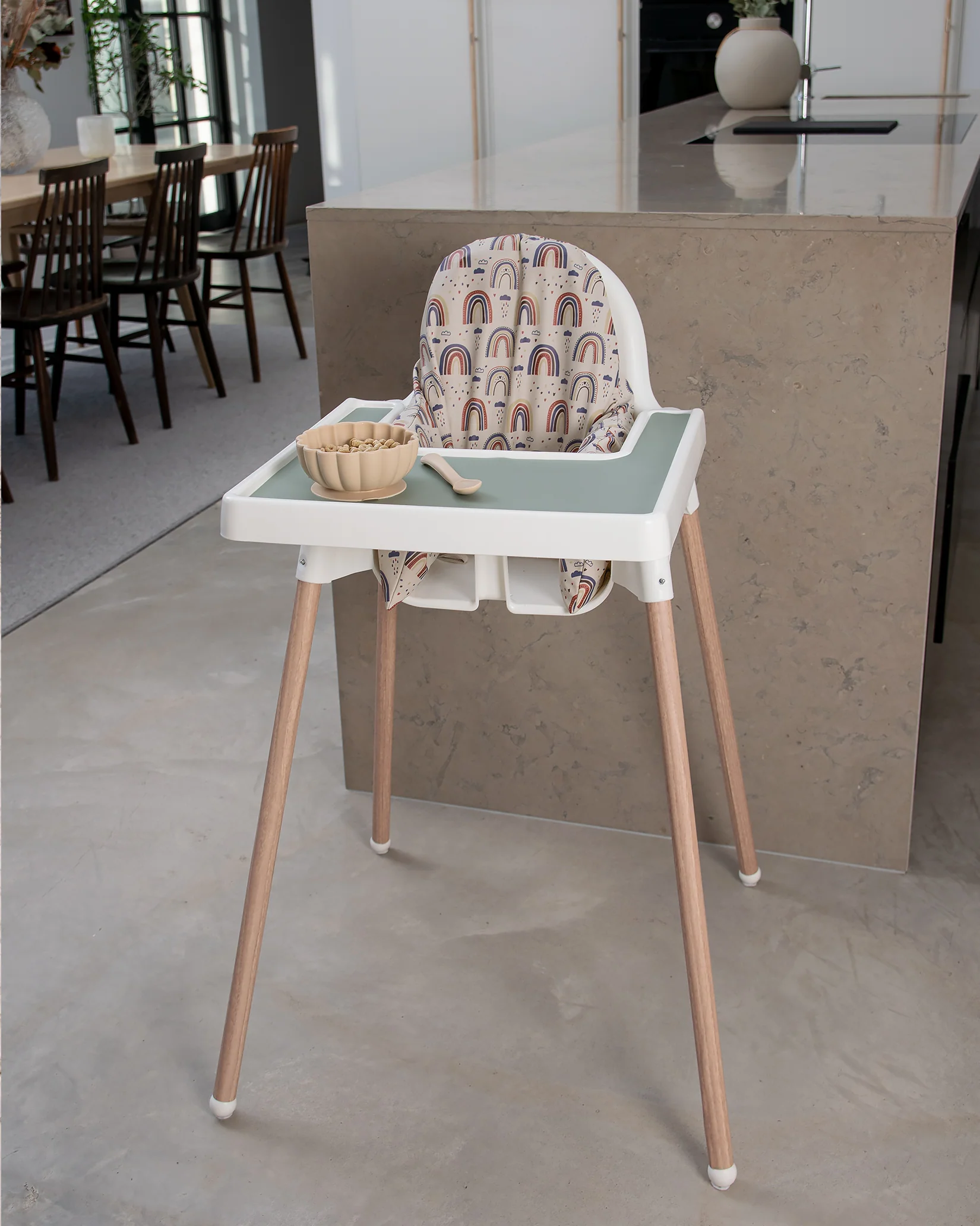Sittkudde / Stolsdyna - Dripp Dropp - IKEA Antilop - Image 9